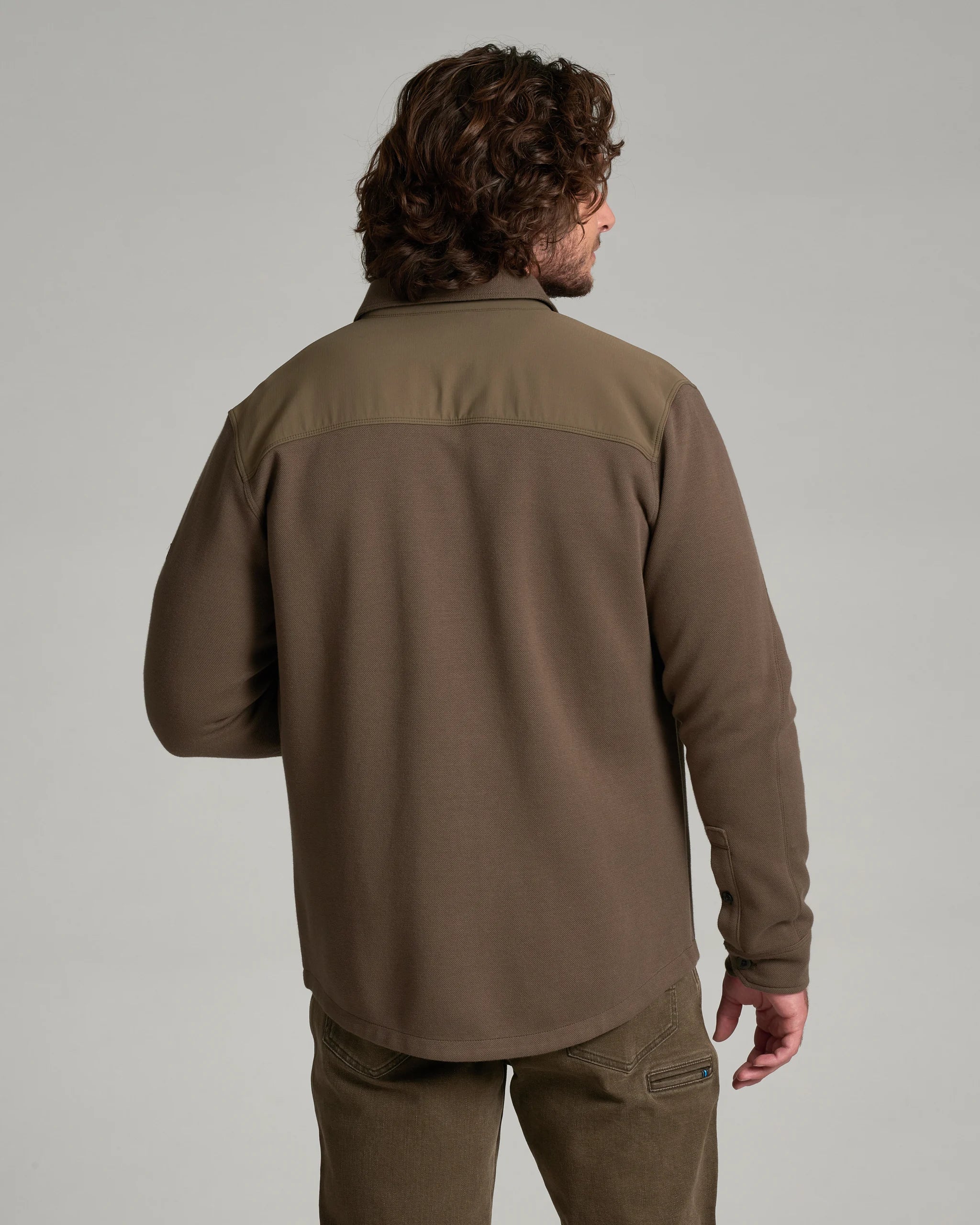 Relentr Shirt Jacket