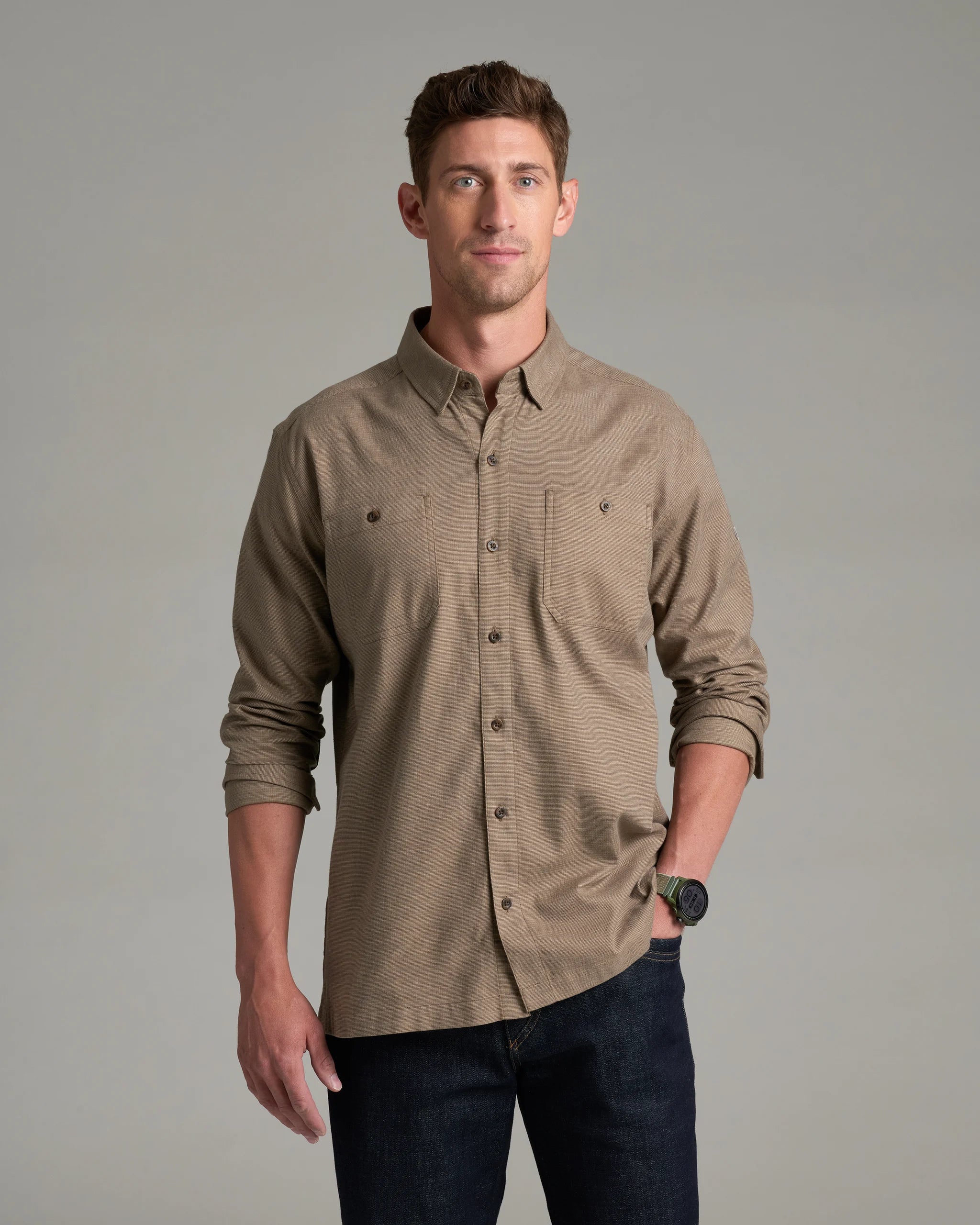 Revolvr Flannel