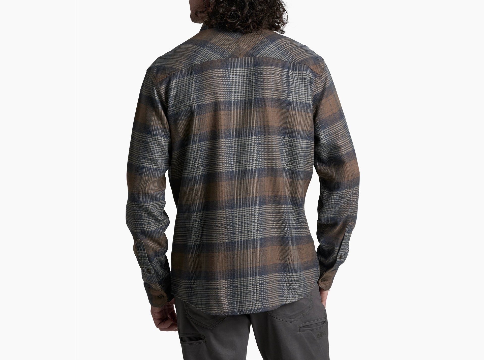 Rydr Flannel Long Sleeve