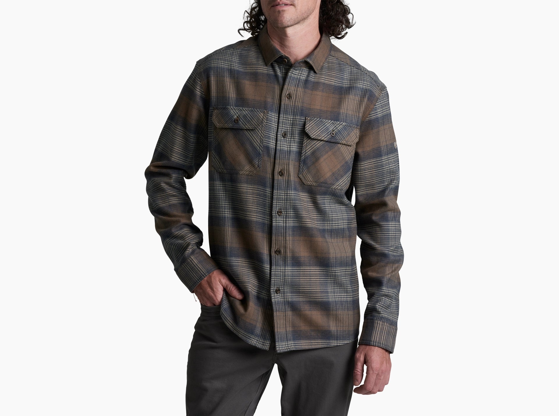 Rydr Flannel Long Sleeve