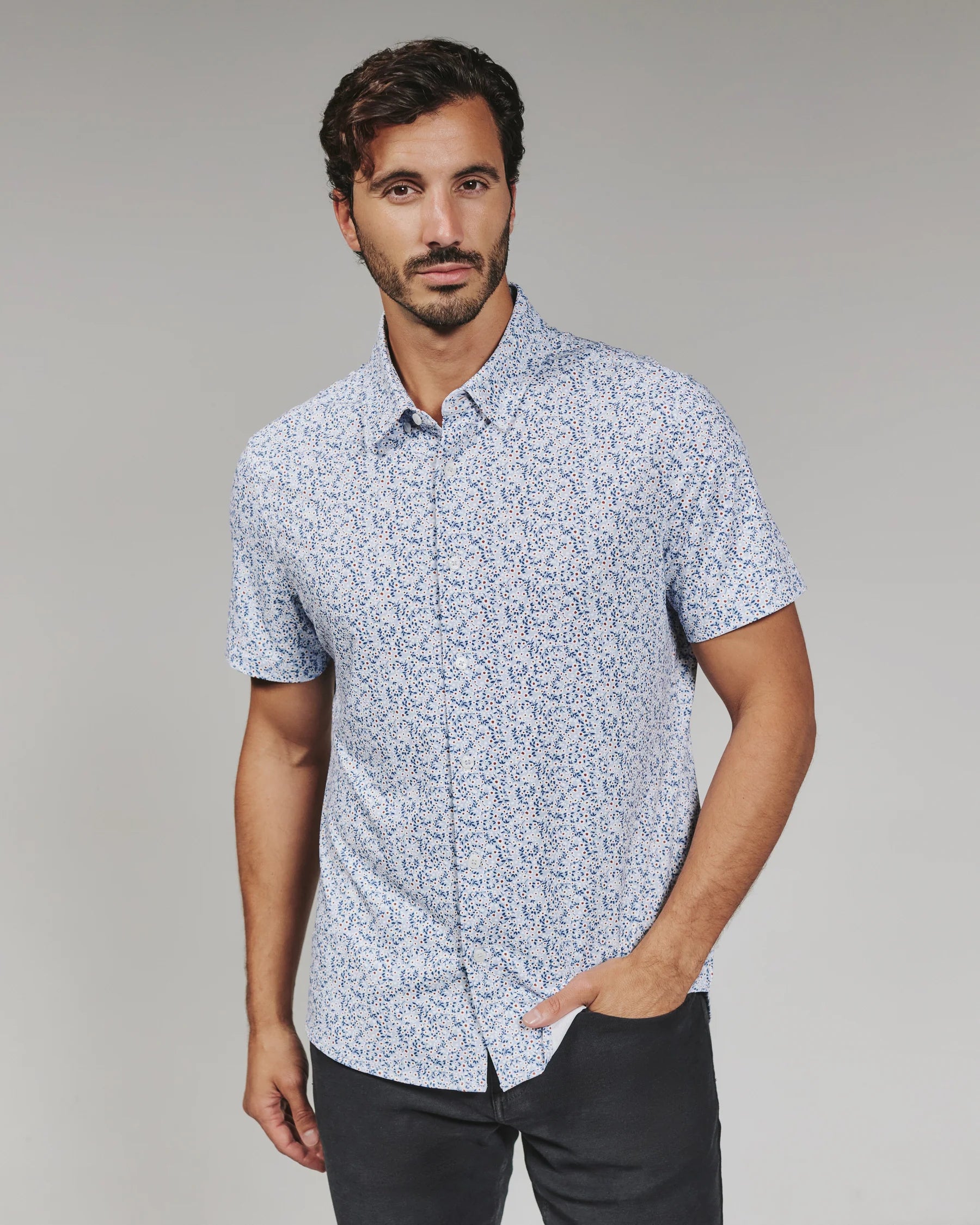 Mercer Short Sleeve Shirt