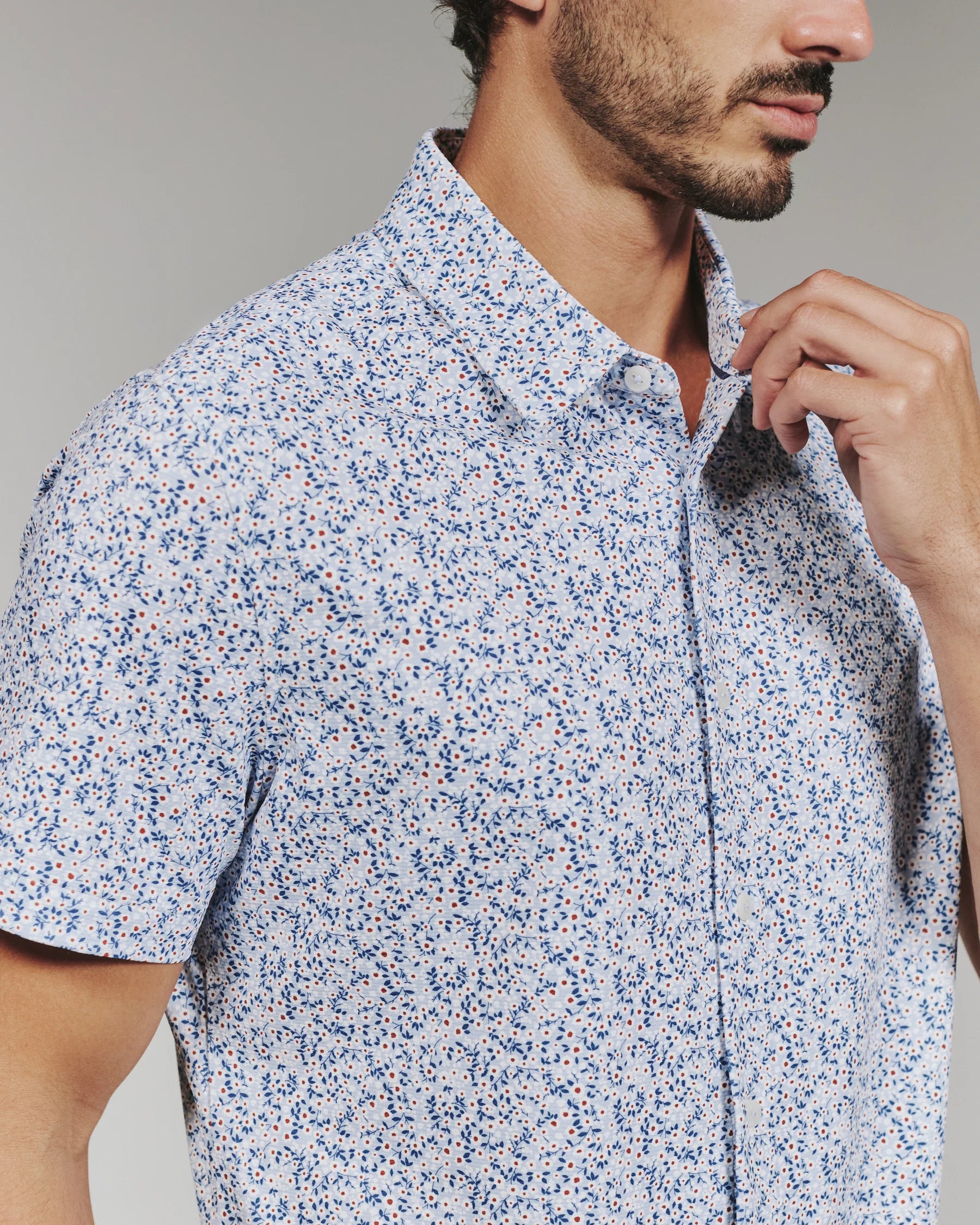 Mercer Short Sleeve Shirt