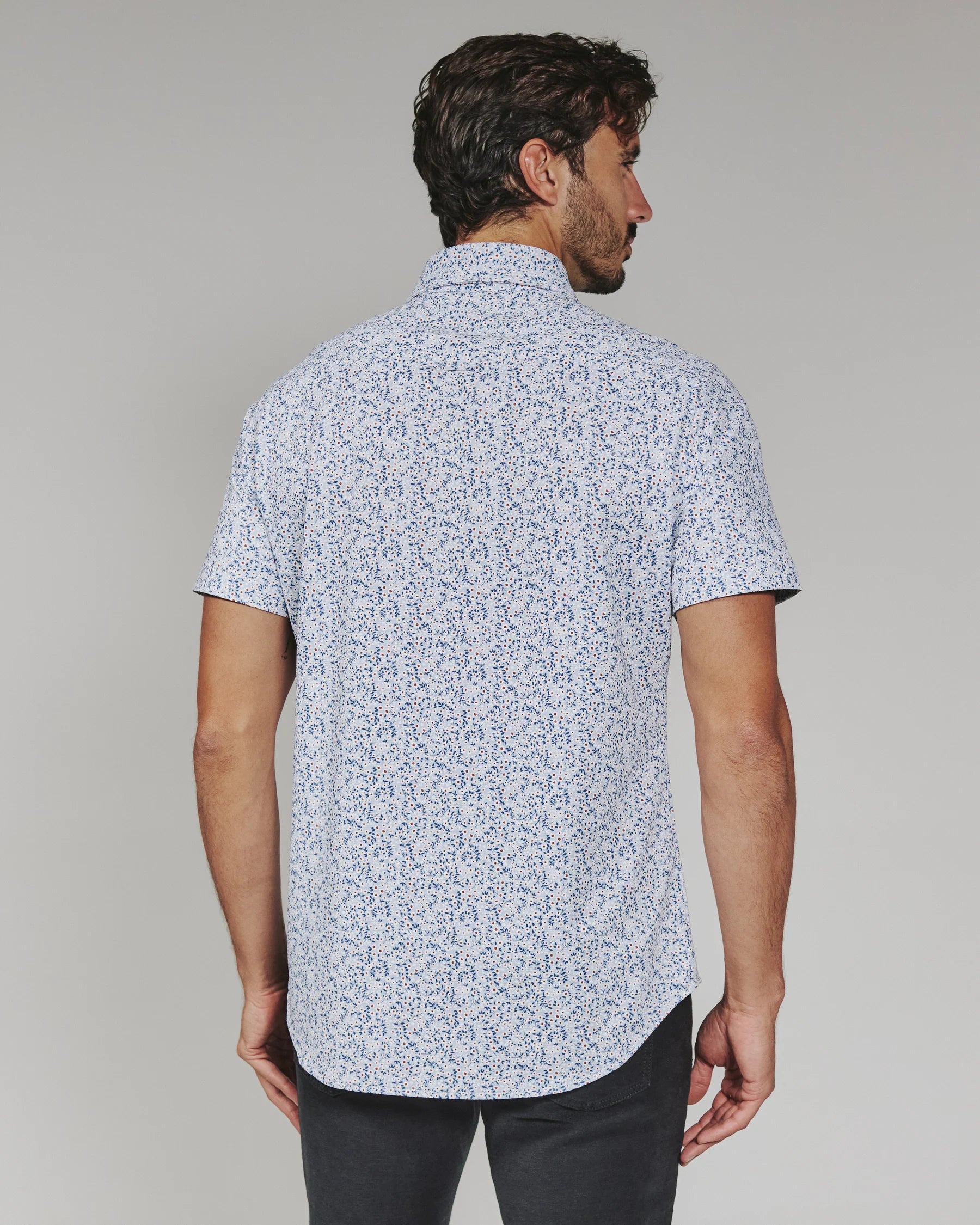 Mercer Short Sleeve Shirt