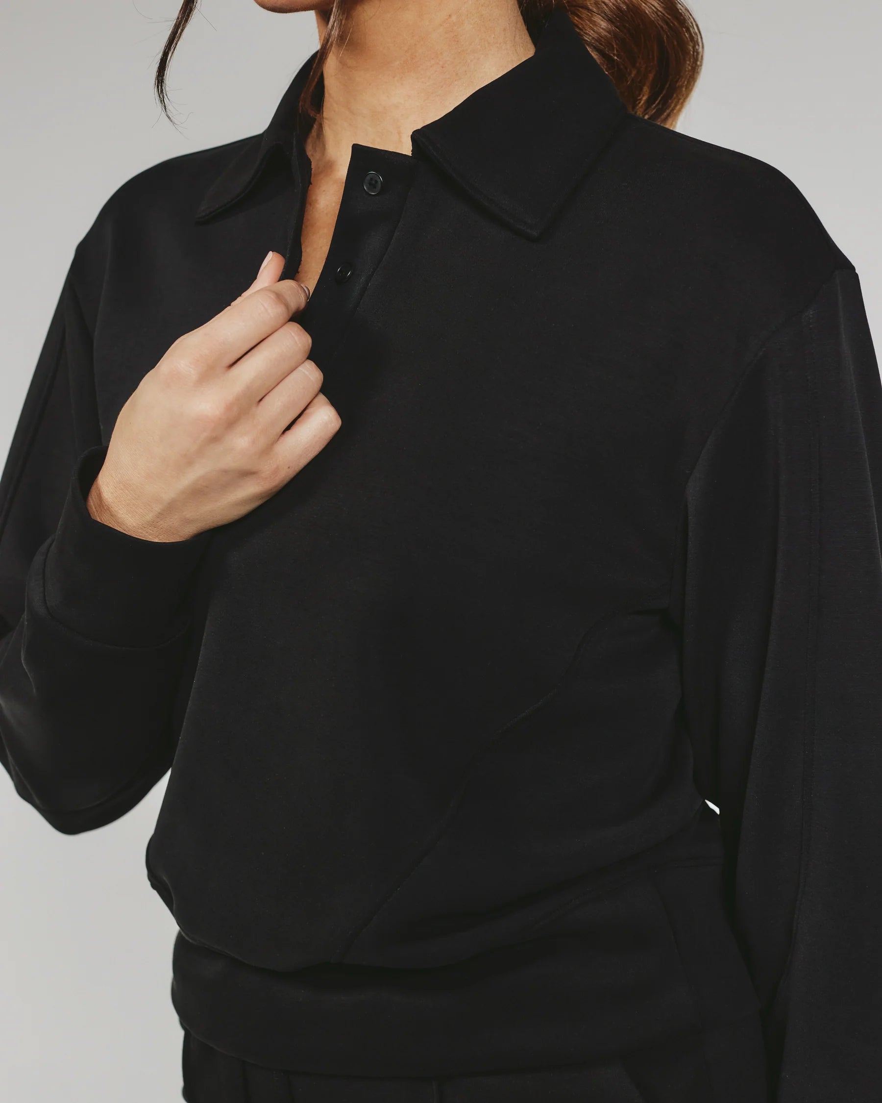 Rev Polo Pullover