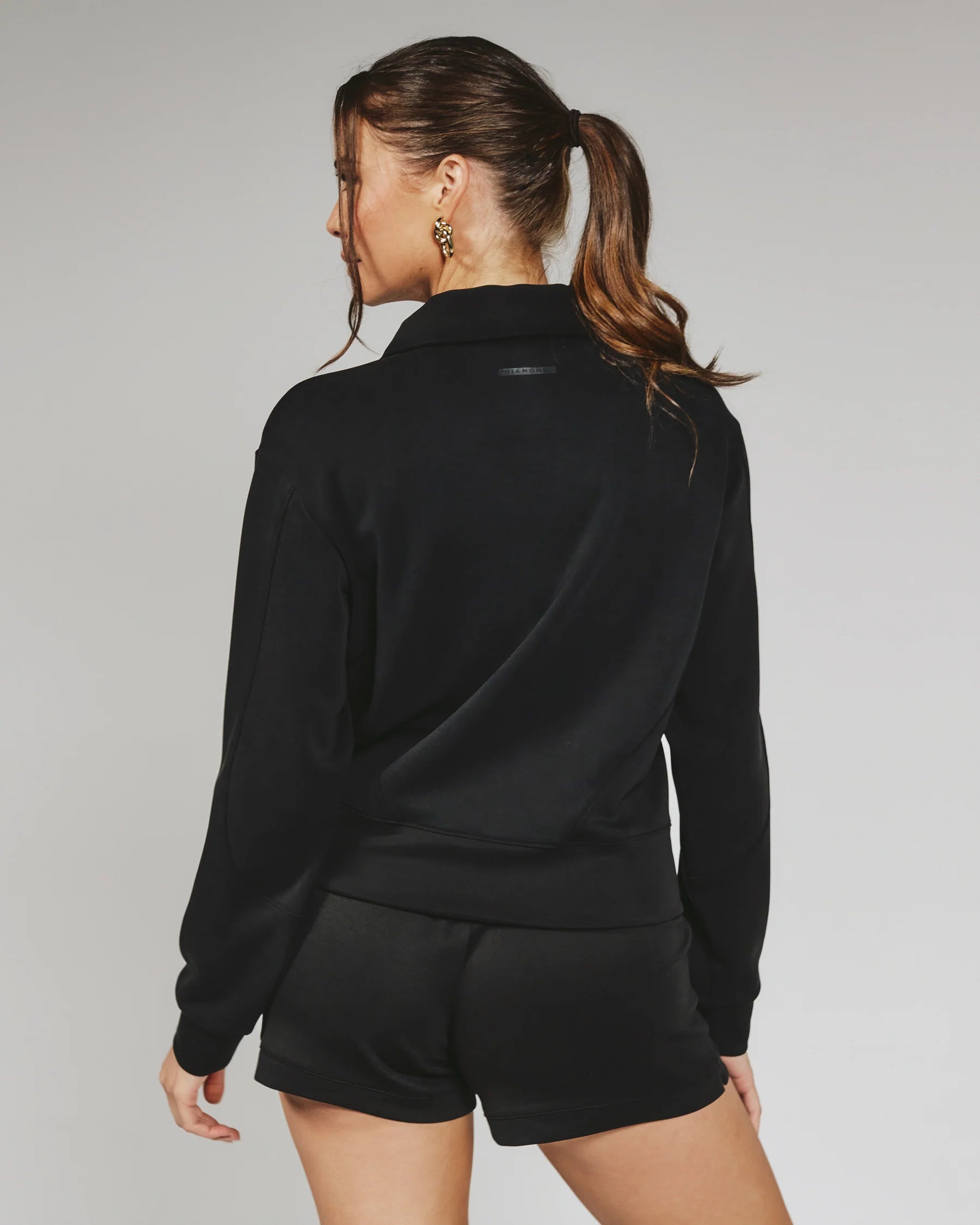 Rev Polo Pullover