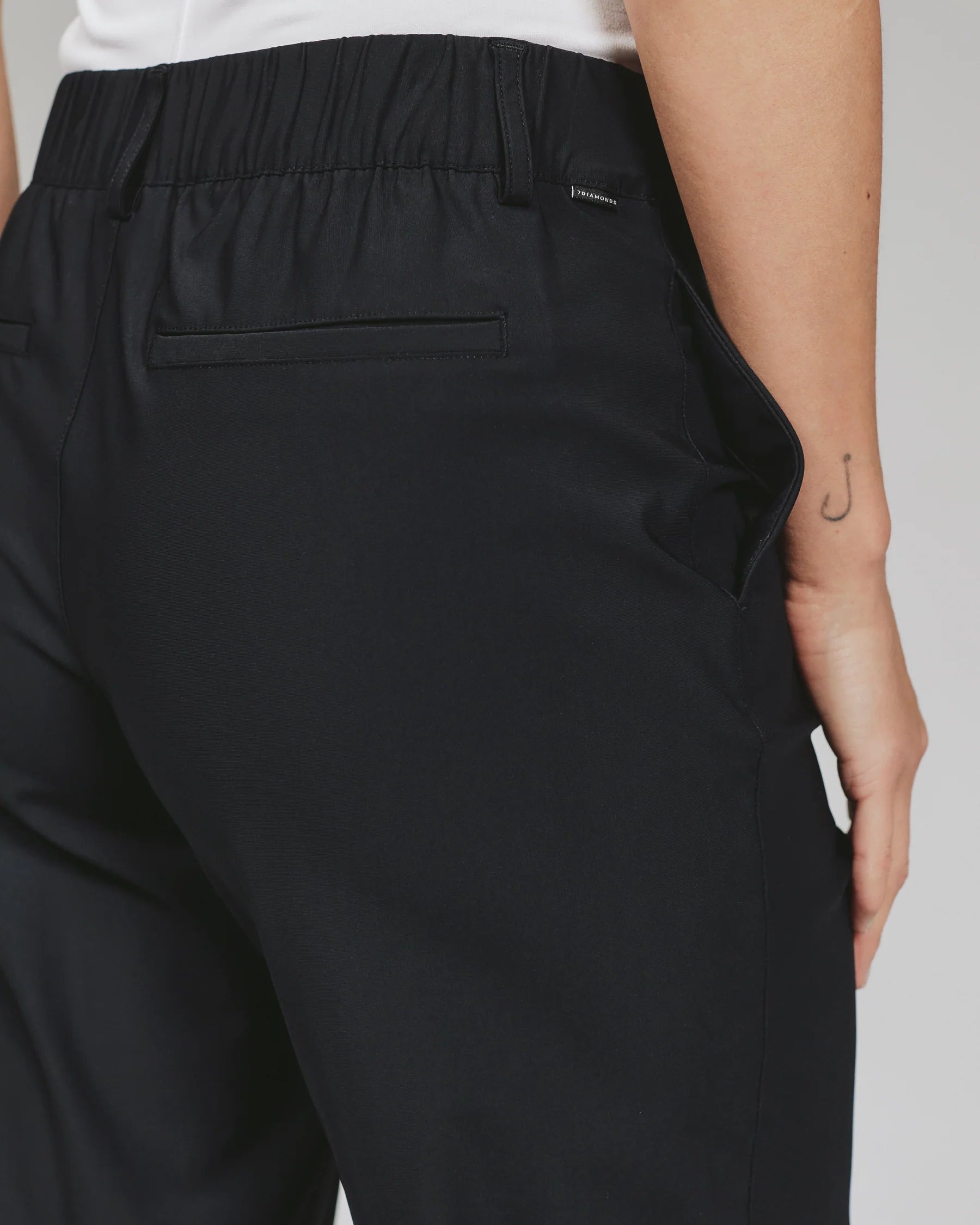 Zuma High Waisted Trouser