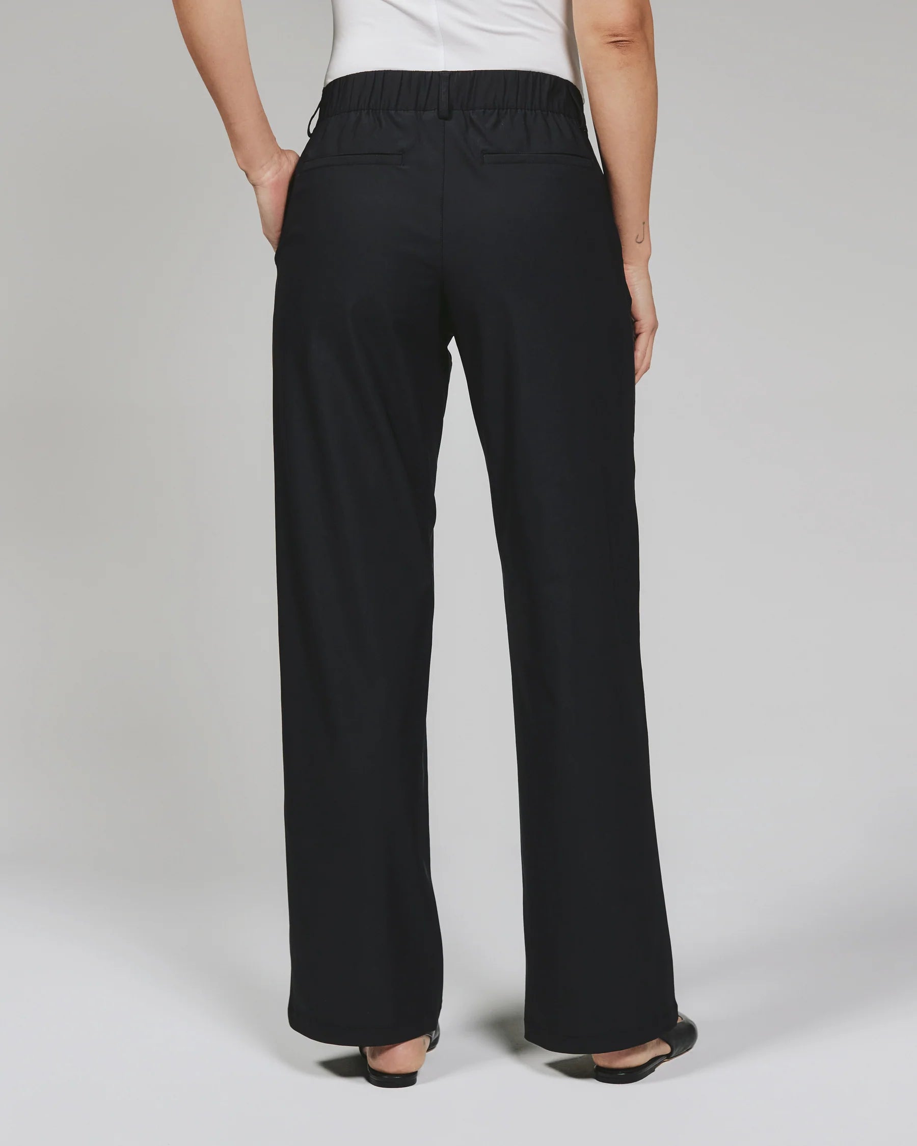 Zuma High Waisted Trouser