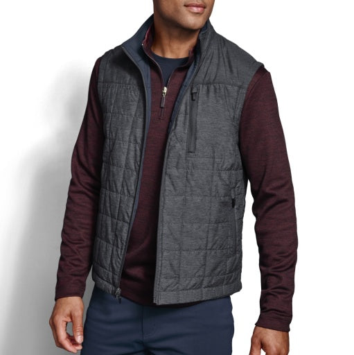 XC4 Reversible Quilted Vest