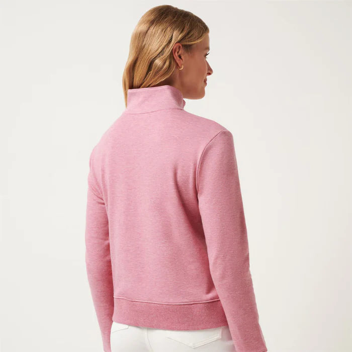 Cloud Fleece Half-Zip Sweater