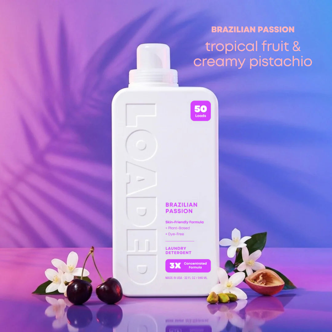 Luxury Laundry Detergent 32 fl oz
