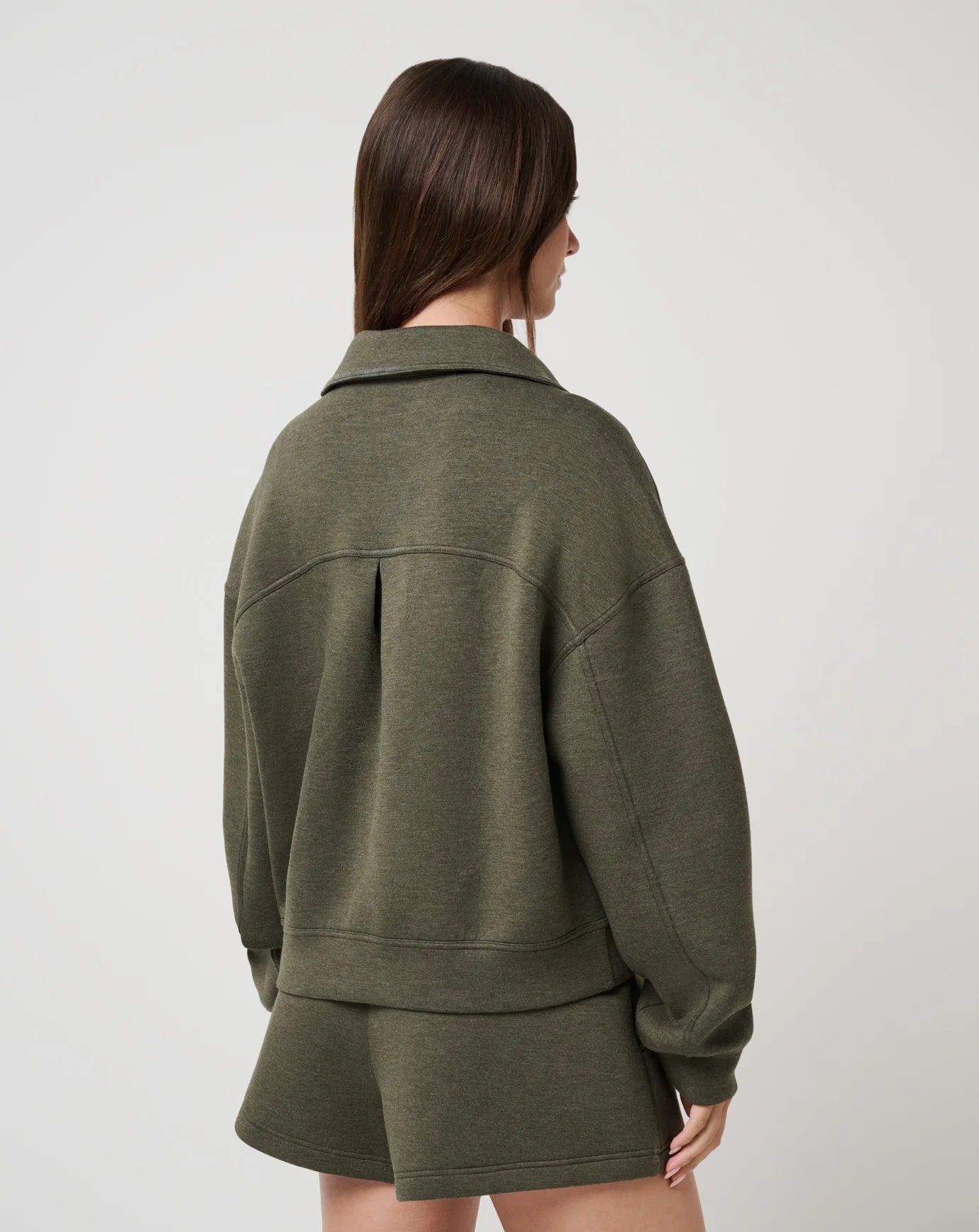 Cloudscape Button Down Jacket