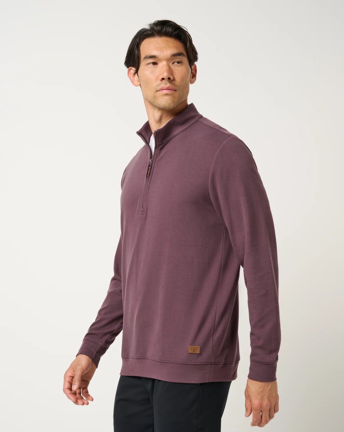Cloud Sweater 1/4 Zip