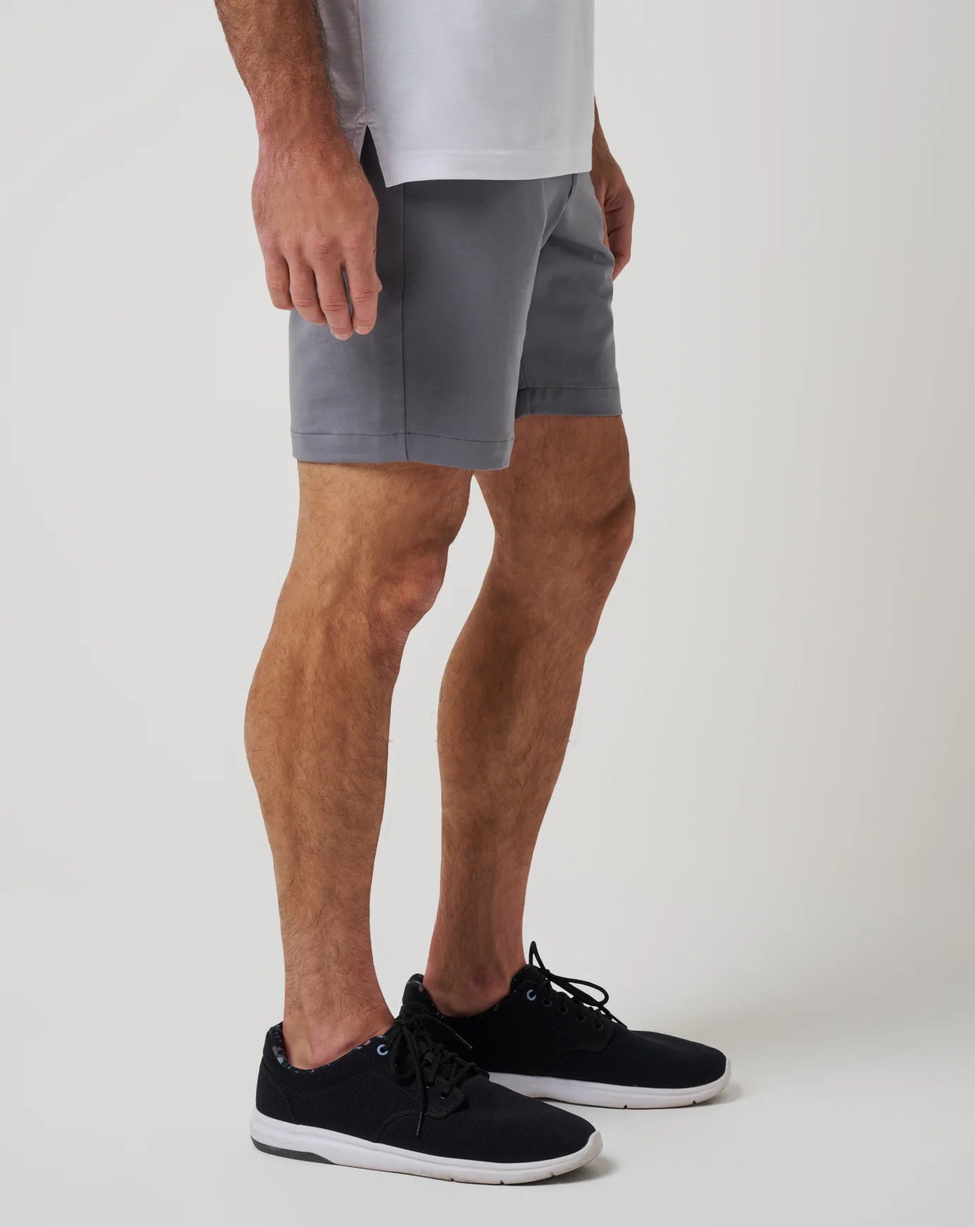 Stretch Knit Short