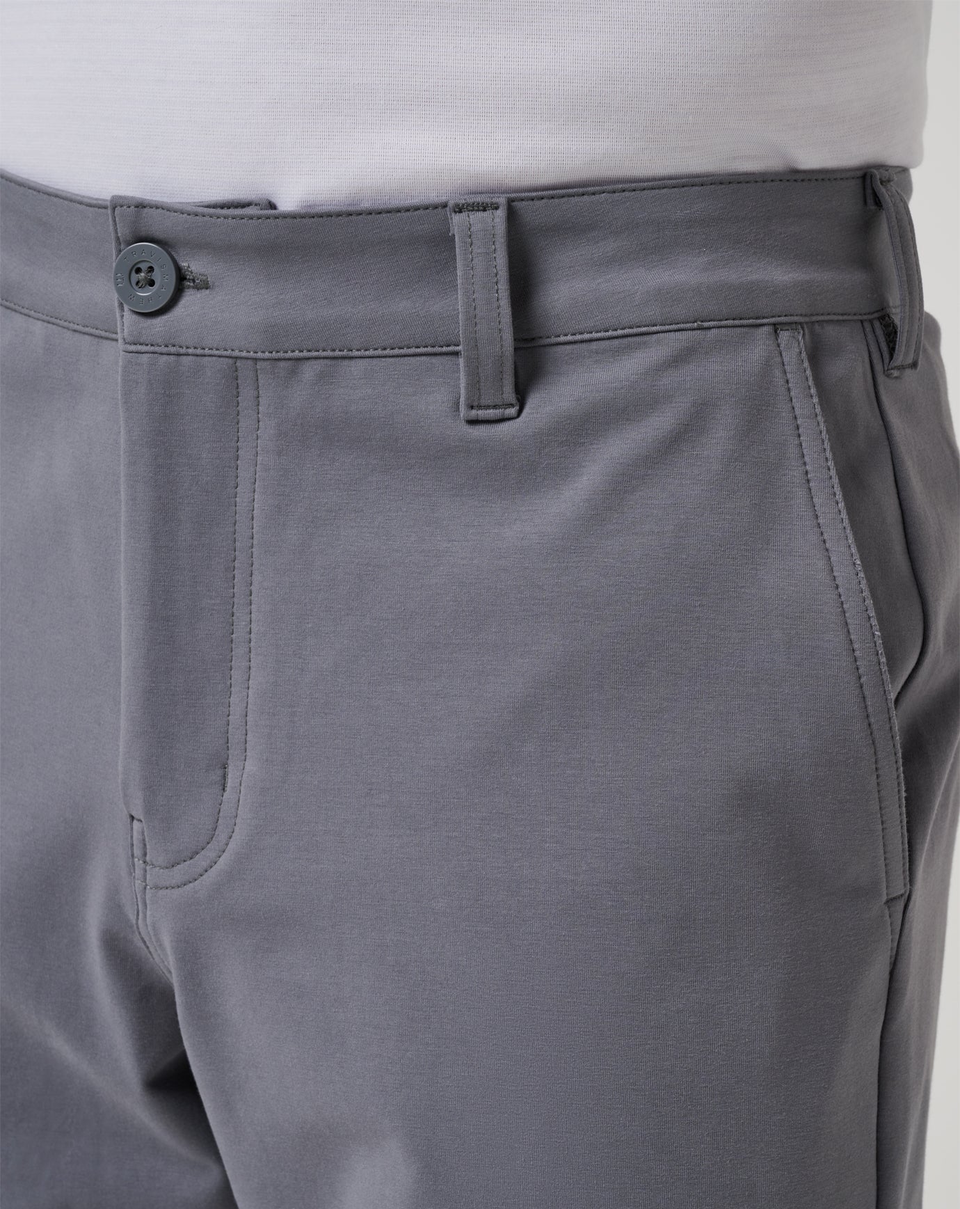 Stretch Knit Short