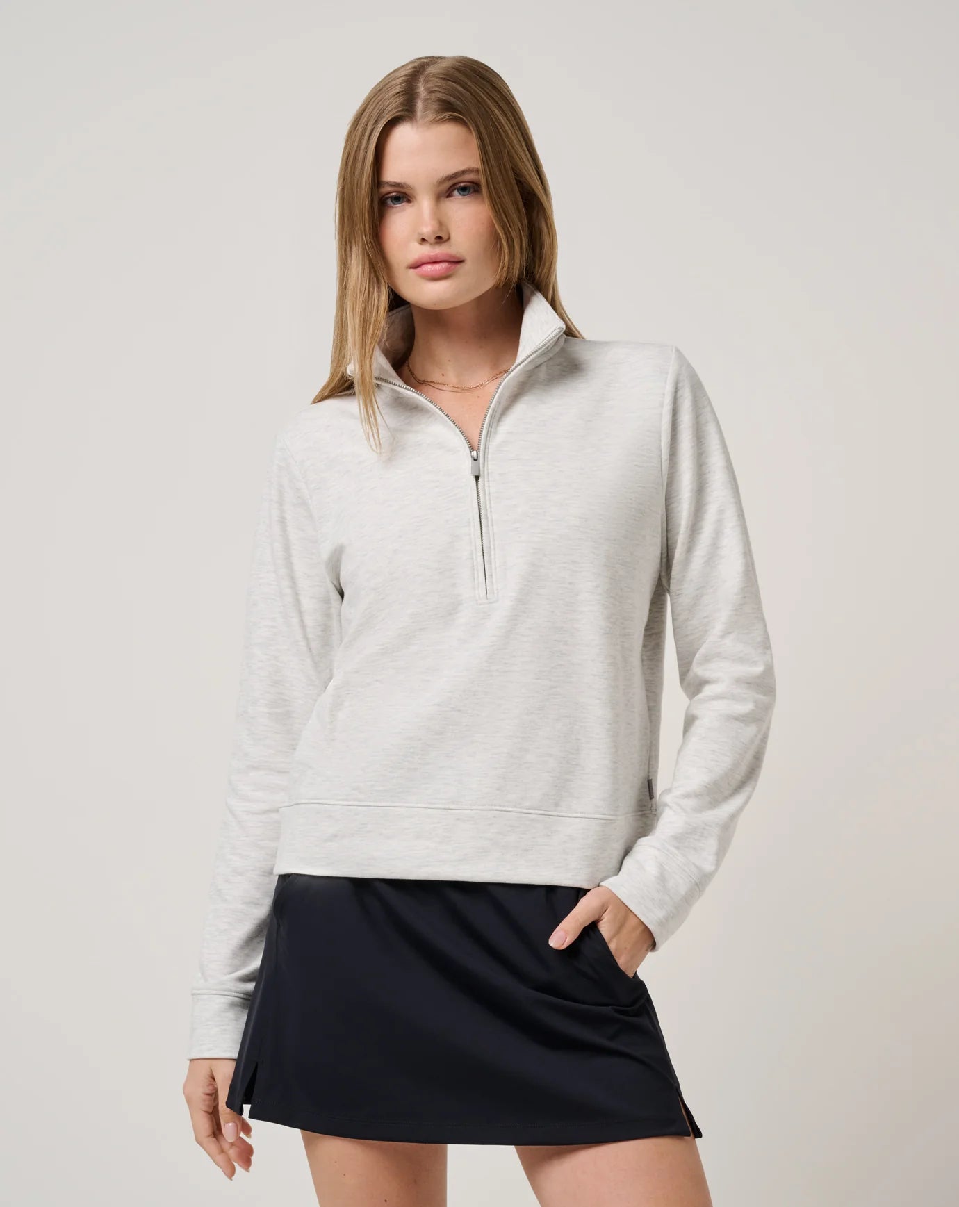 Cloud Sweater 1/2 Zip