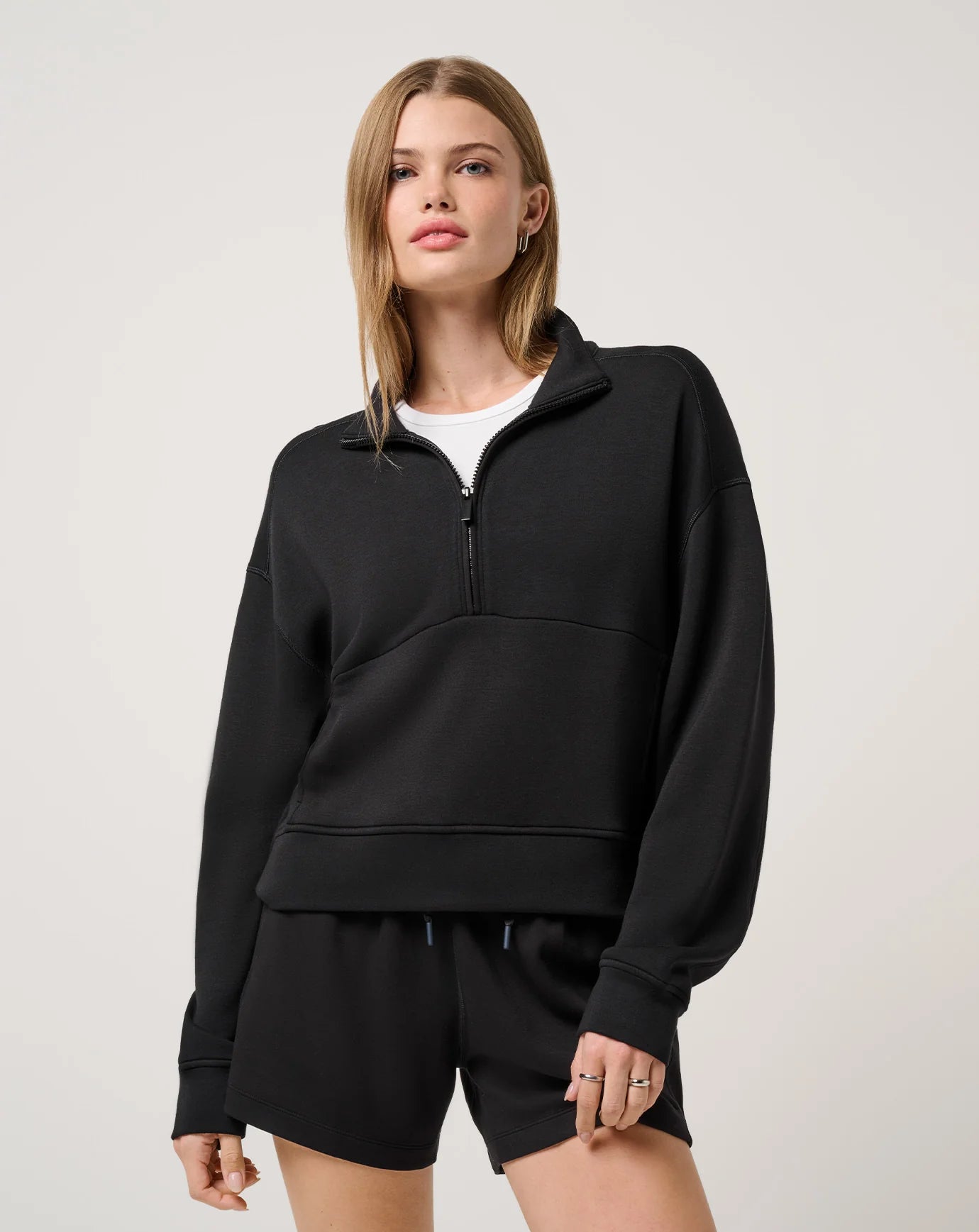 Skyloft Soft 1/2-Zip 2.0