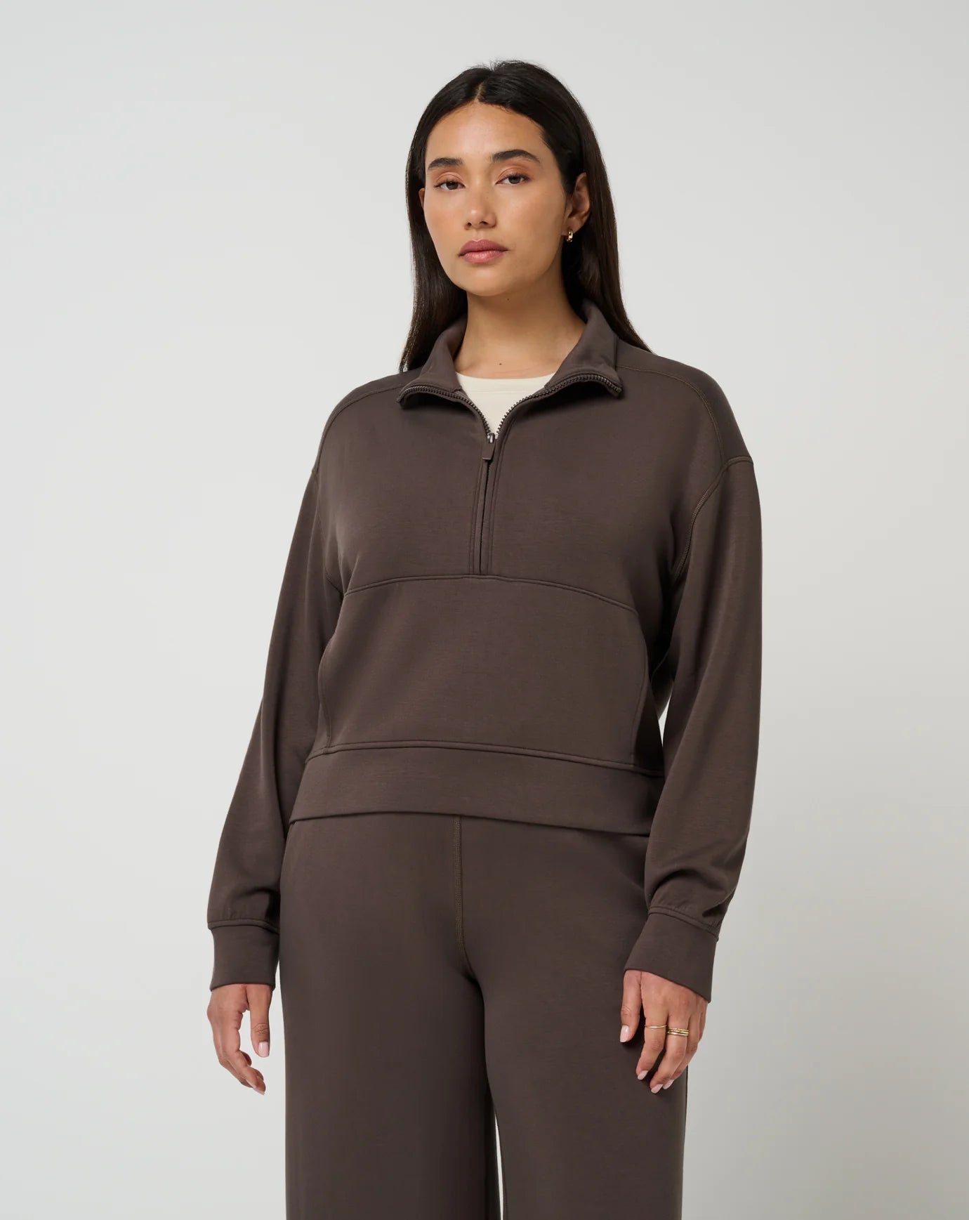 Skyloft Soft Half Zip