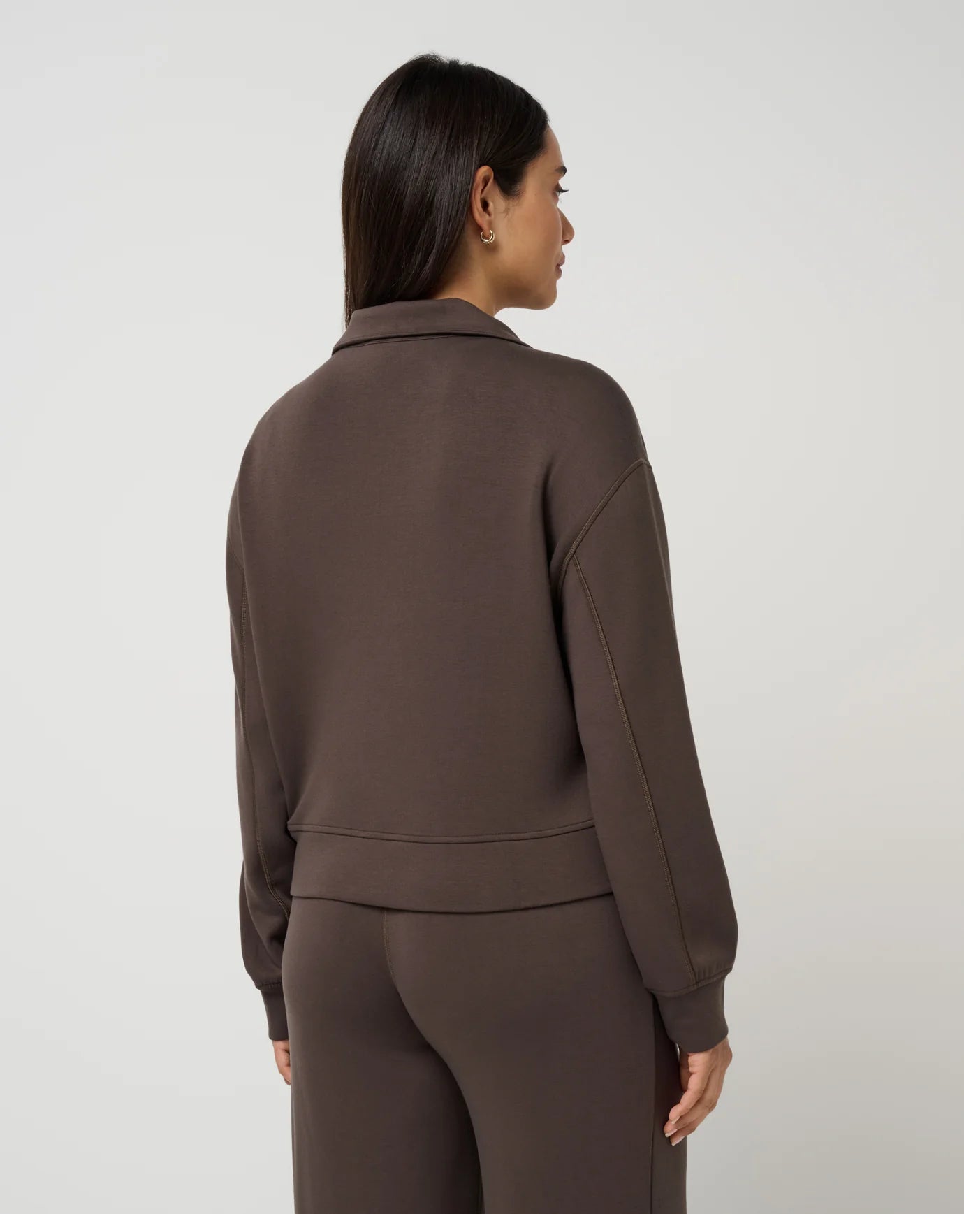 Skyloft Soft Half Zip