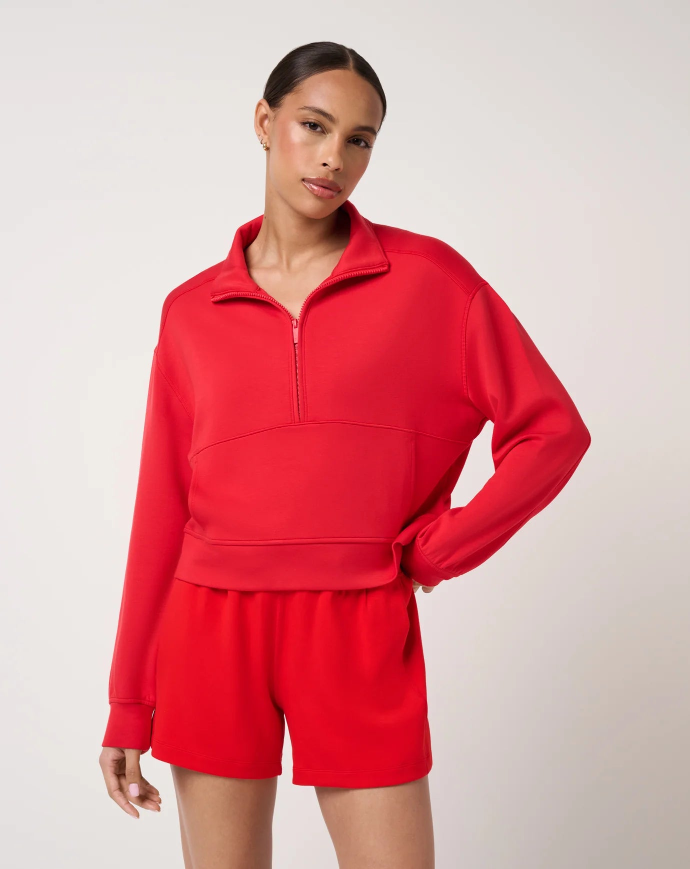 Skyloft Soft 1/2-Zip 2.0