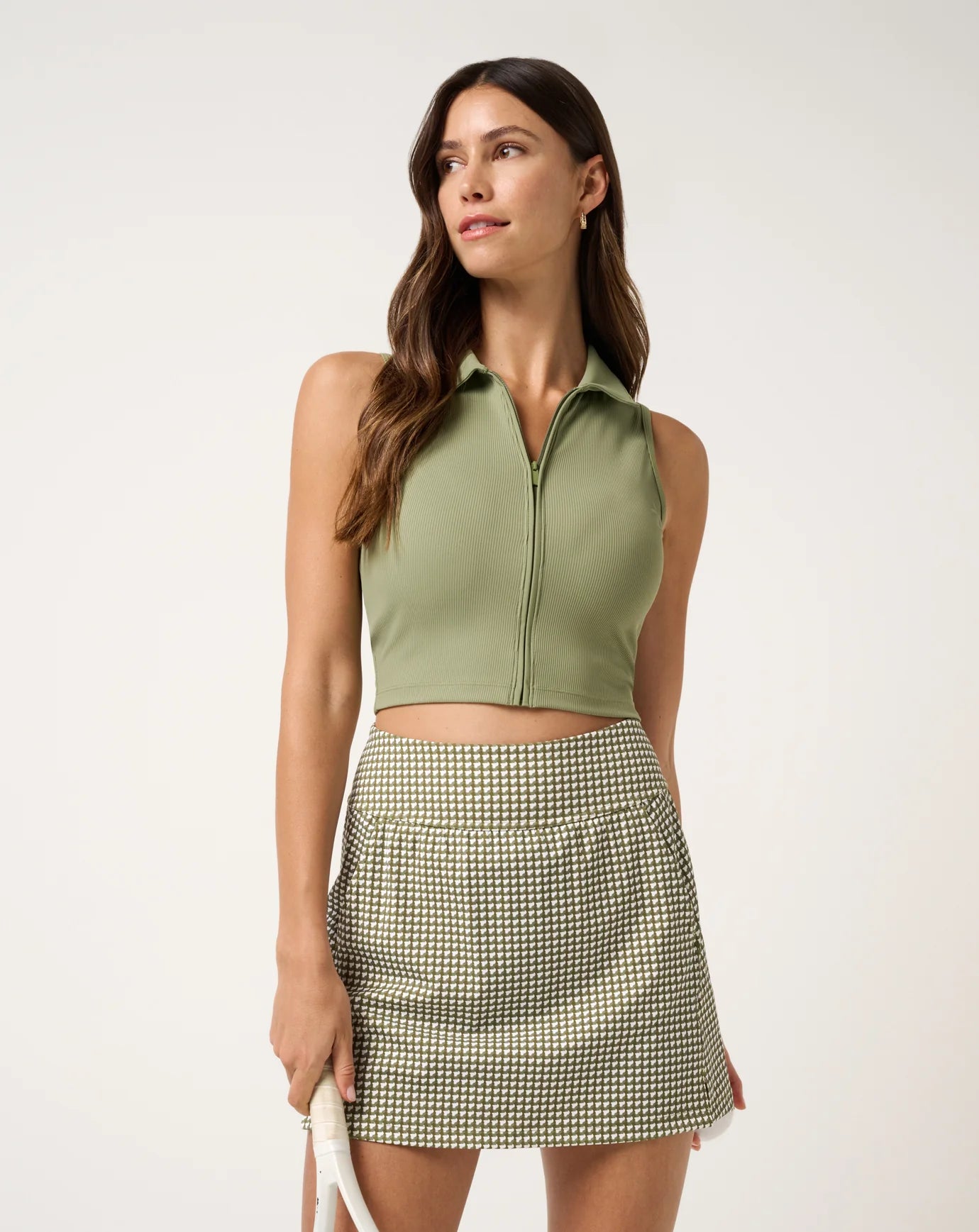 Moveknit Game Set Match Skort 2.0