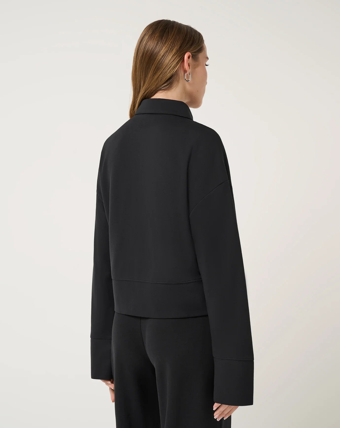 Friday Doubleknit Workday Jacket