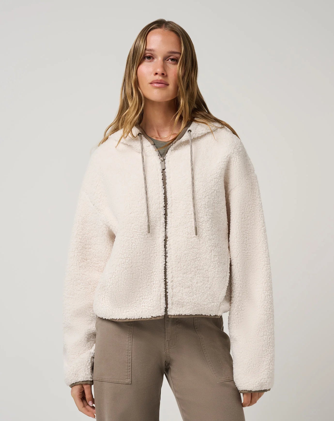 Huddle Full Zip Jacket