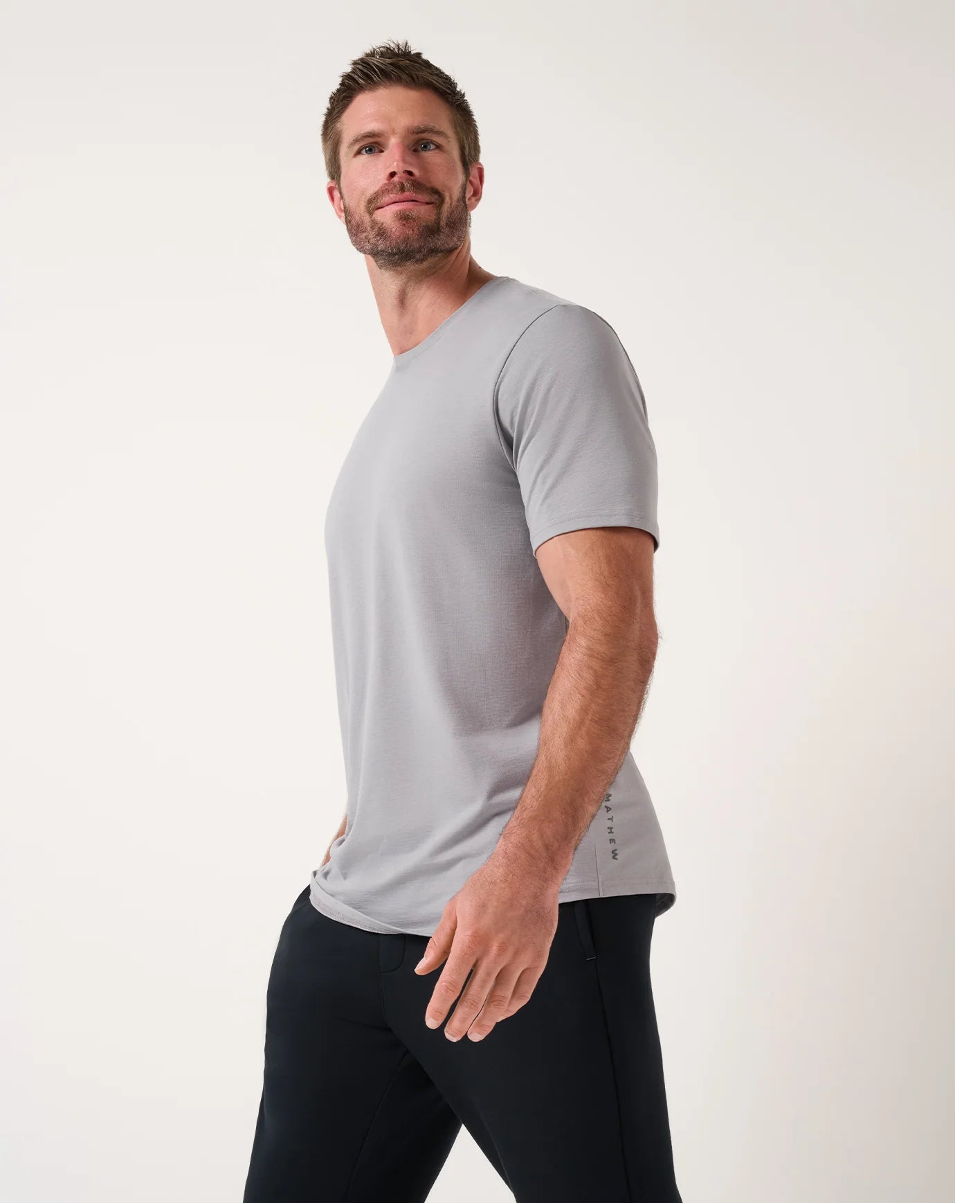 Heater Series Jersey Tee