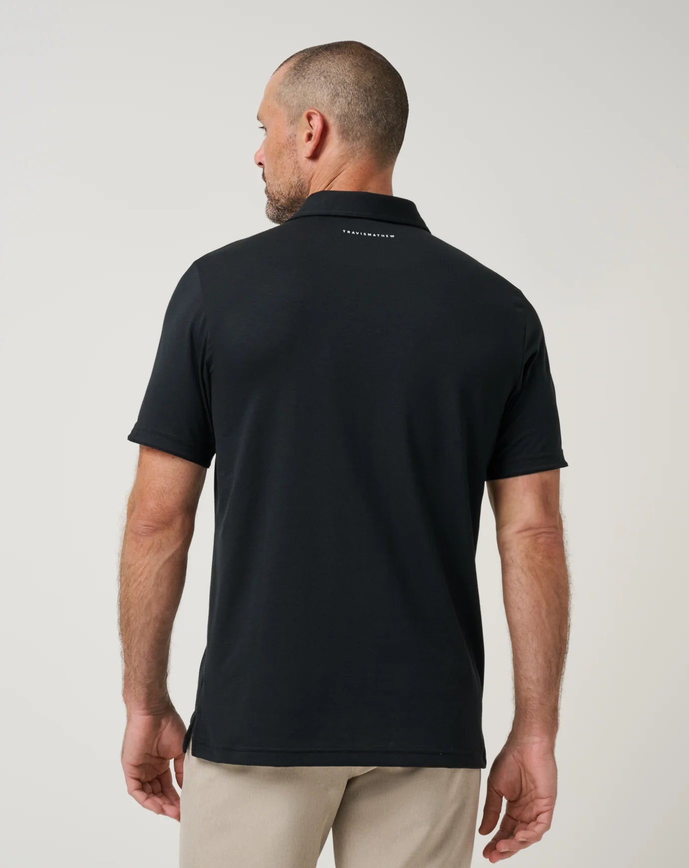 Heater Series Jersey Polo