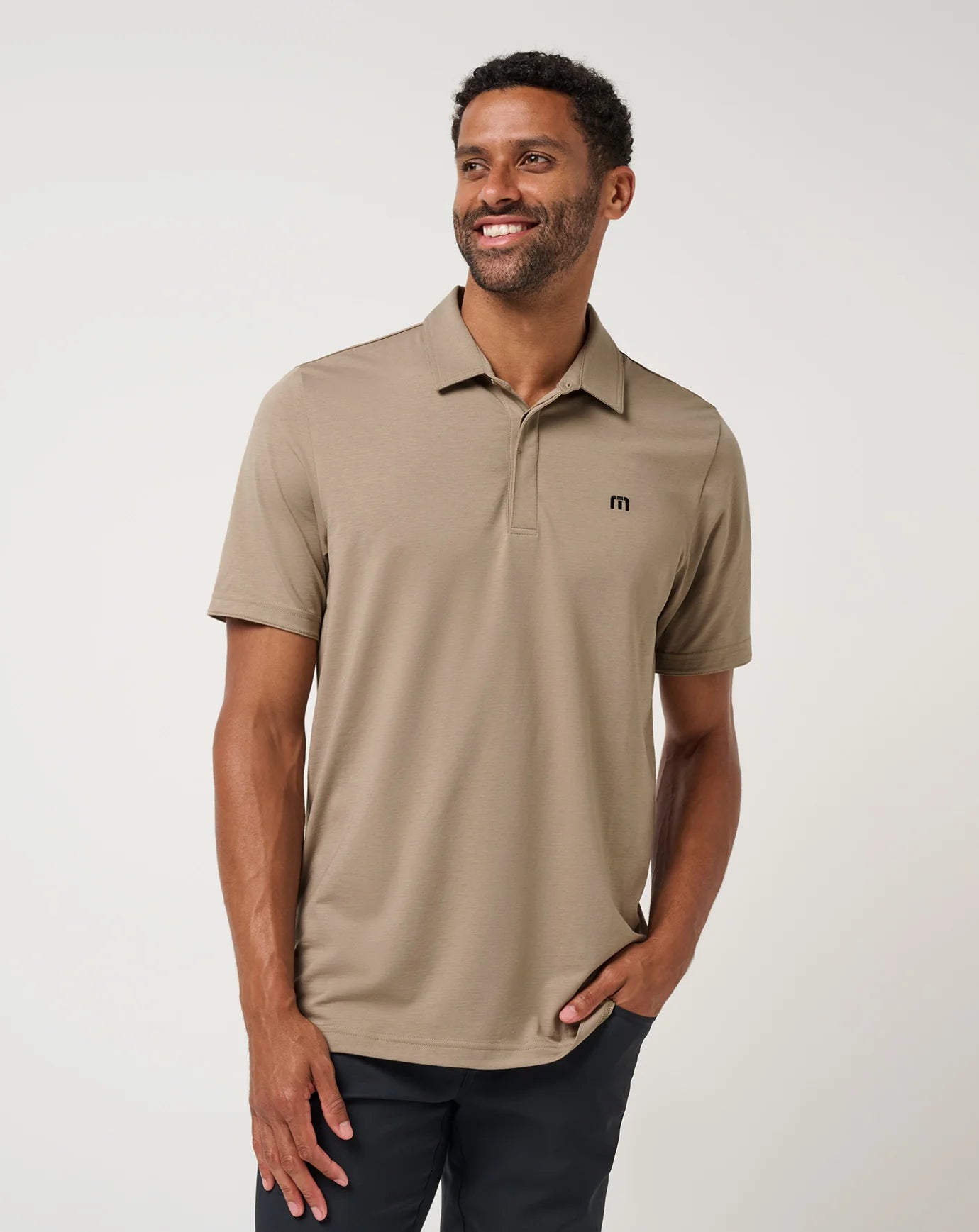 Heater Series Jersey Polo