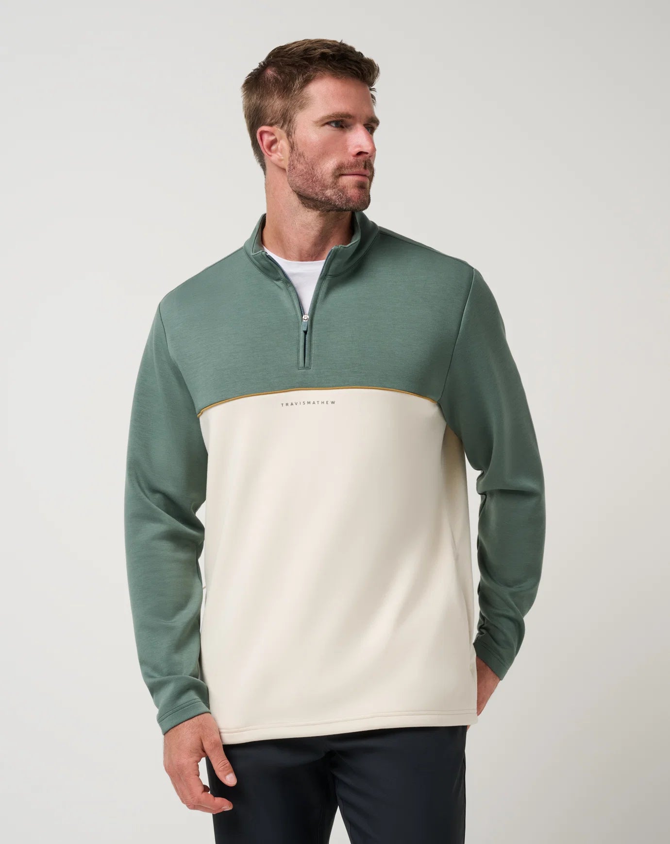 Fibercloud CB 1/4 Zip