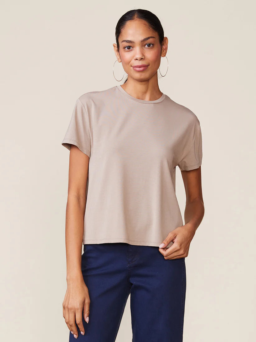 Pima Cotton Tee