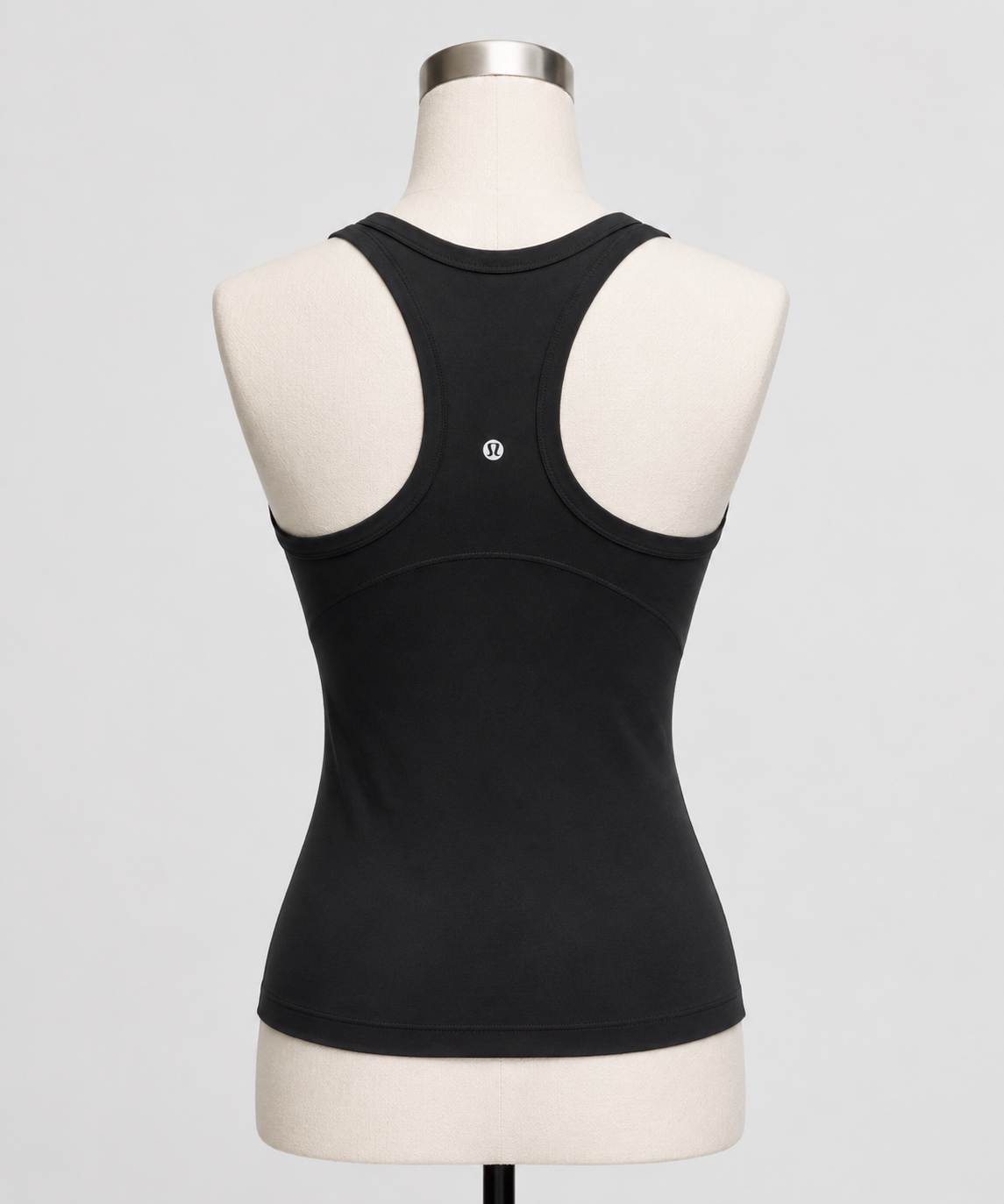 Align Waist-Length Racerback Tank Top
