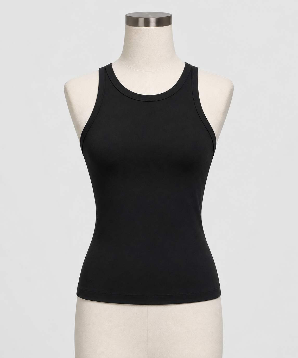 Align Waist-Length Racerback Tank Top