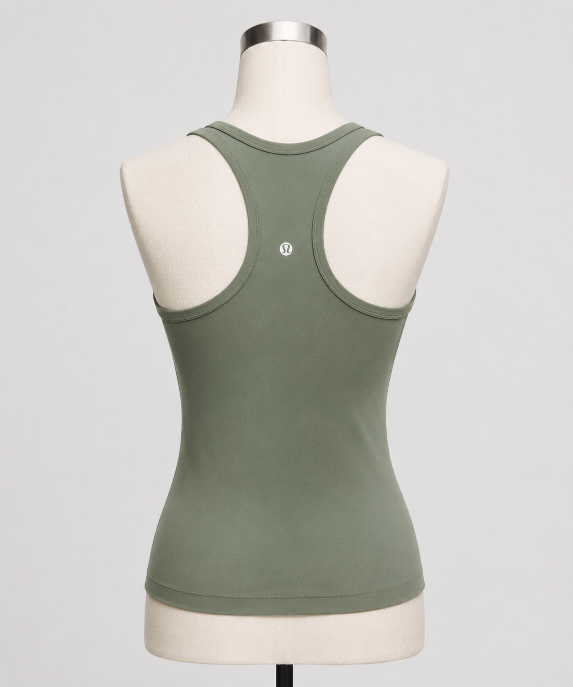 Align Waist-Length Racerback Tank Top