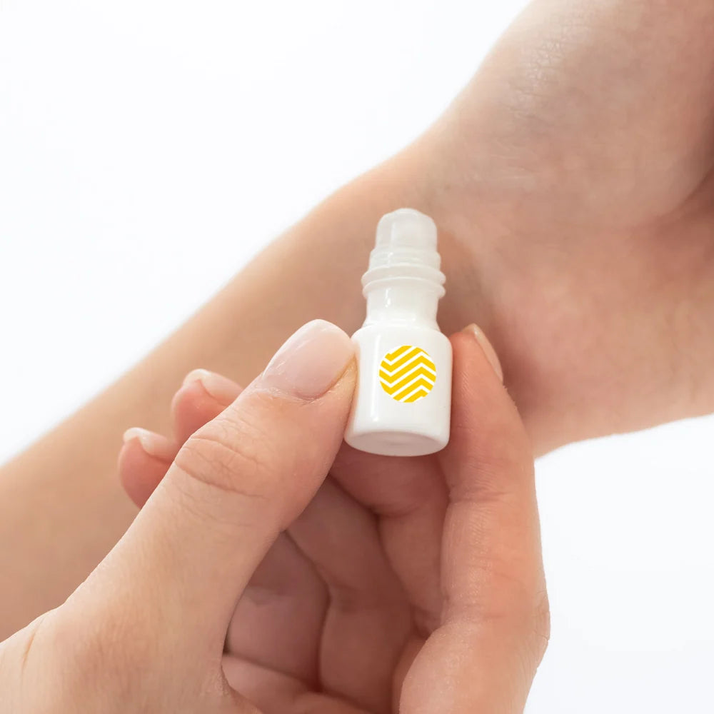 Keychain Mini Rollerball Perfume Oil
