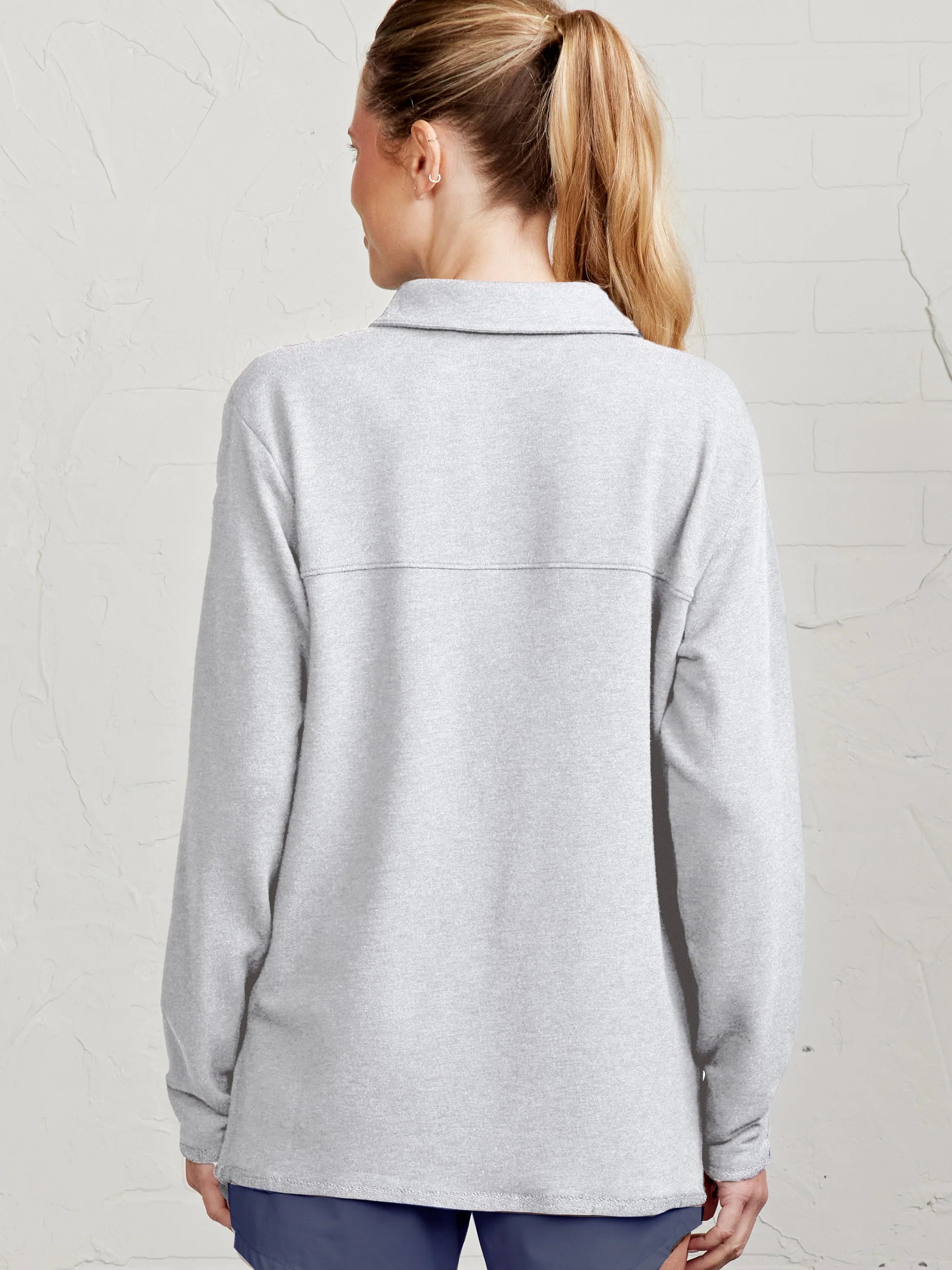 FT Polo Sweatshirt