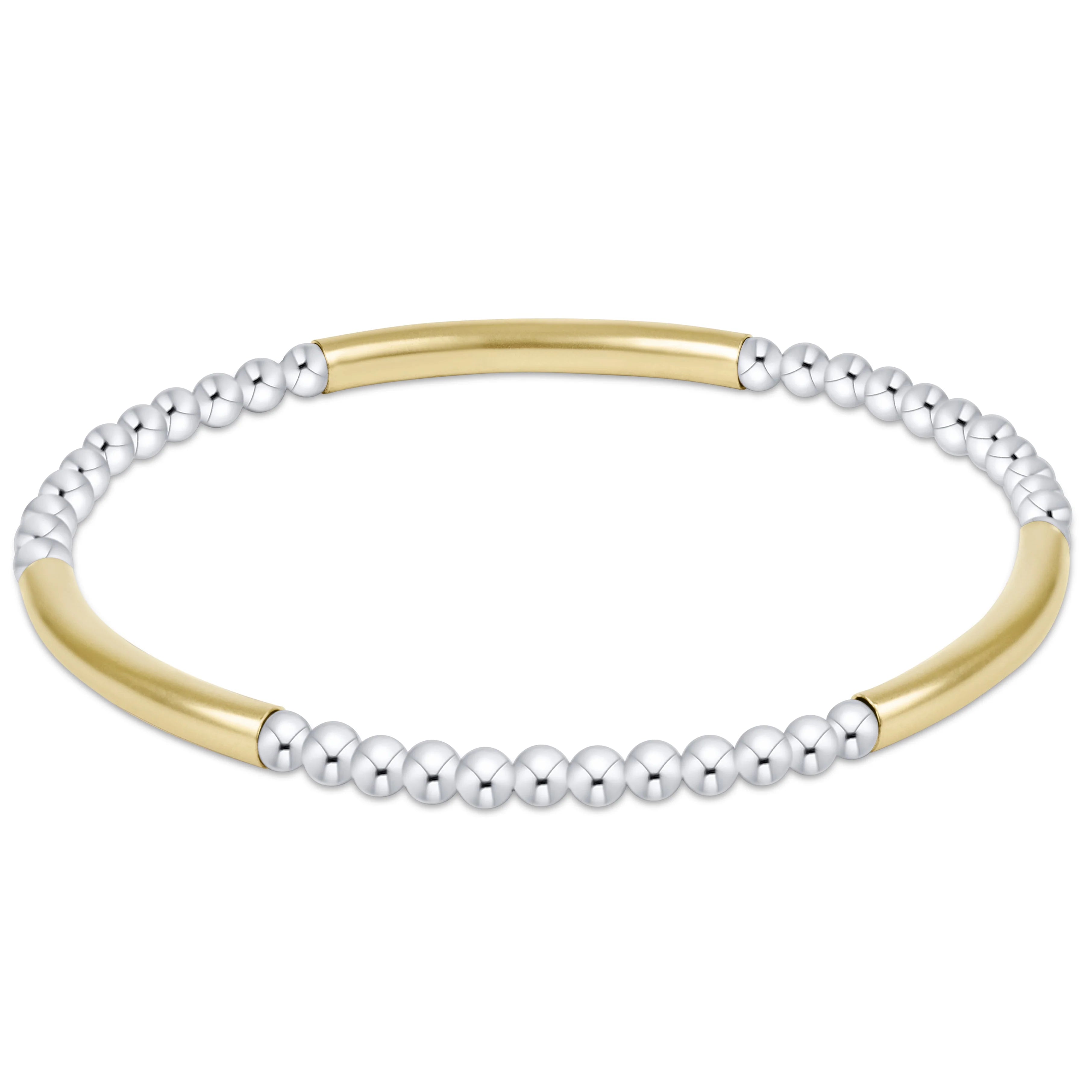 Bliss Bar Pattern 2.5mm Bracelet
