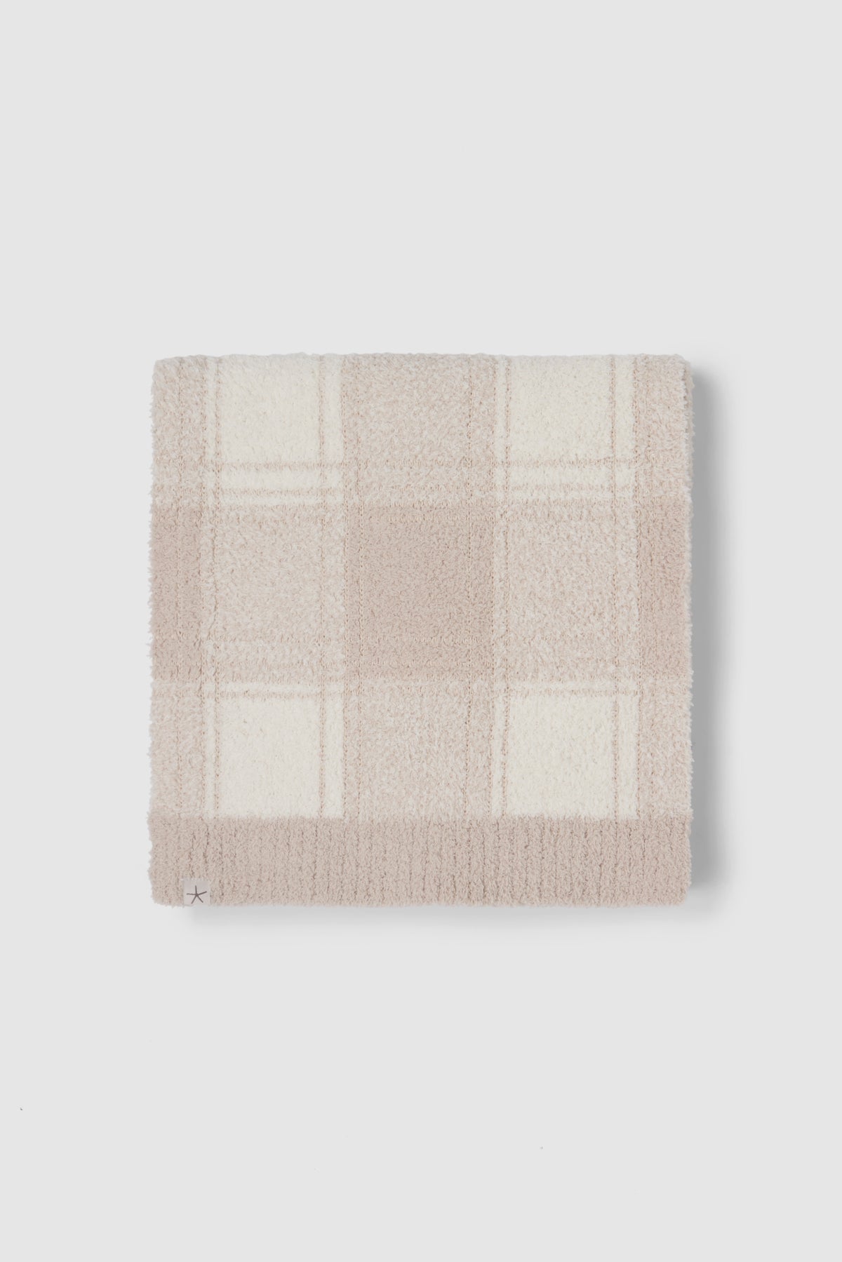 CozyChic Buffalo Plaid Scarf
