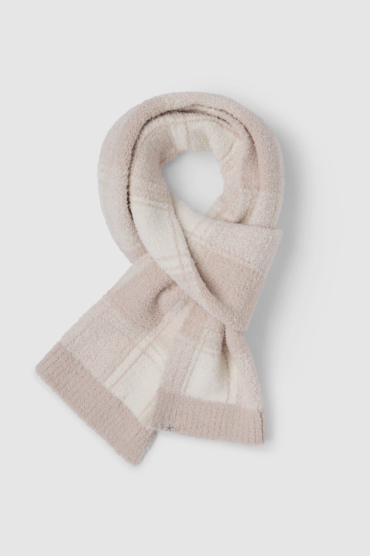 CozyChic Buffalo Plaid Scarf