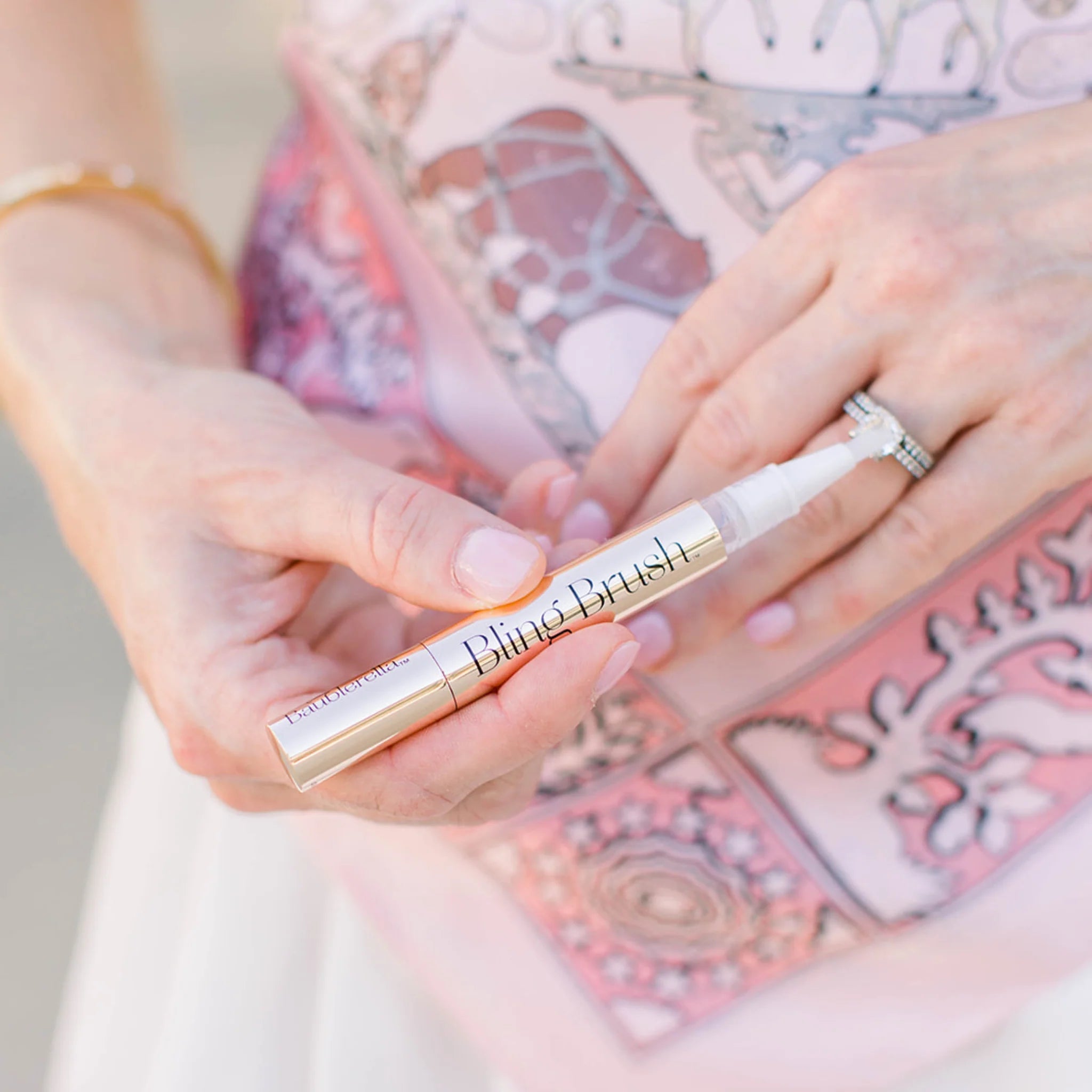 Bling Brush