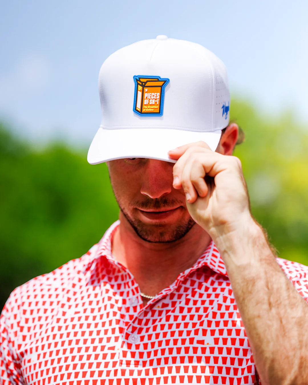 Breakfast of Golfers