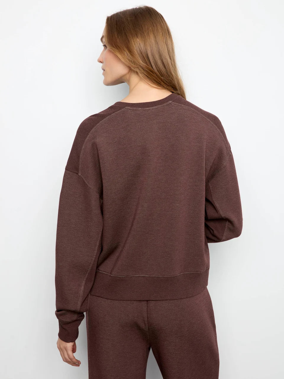 Crewneck Soft Scuba