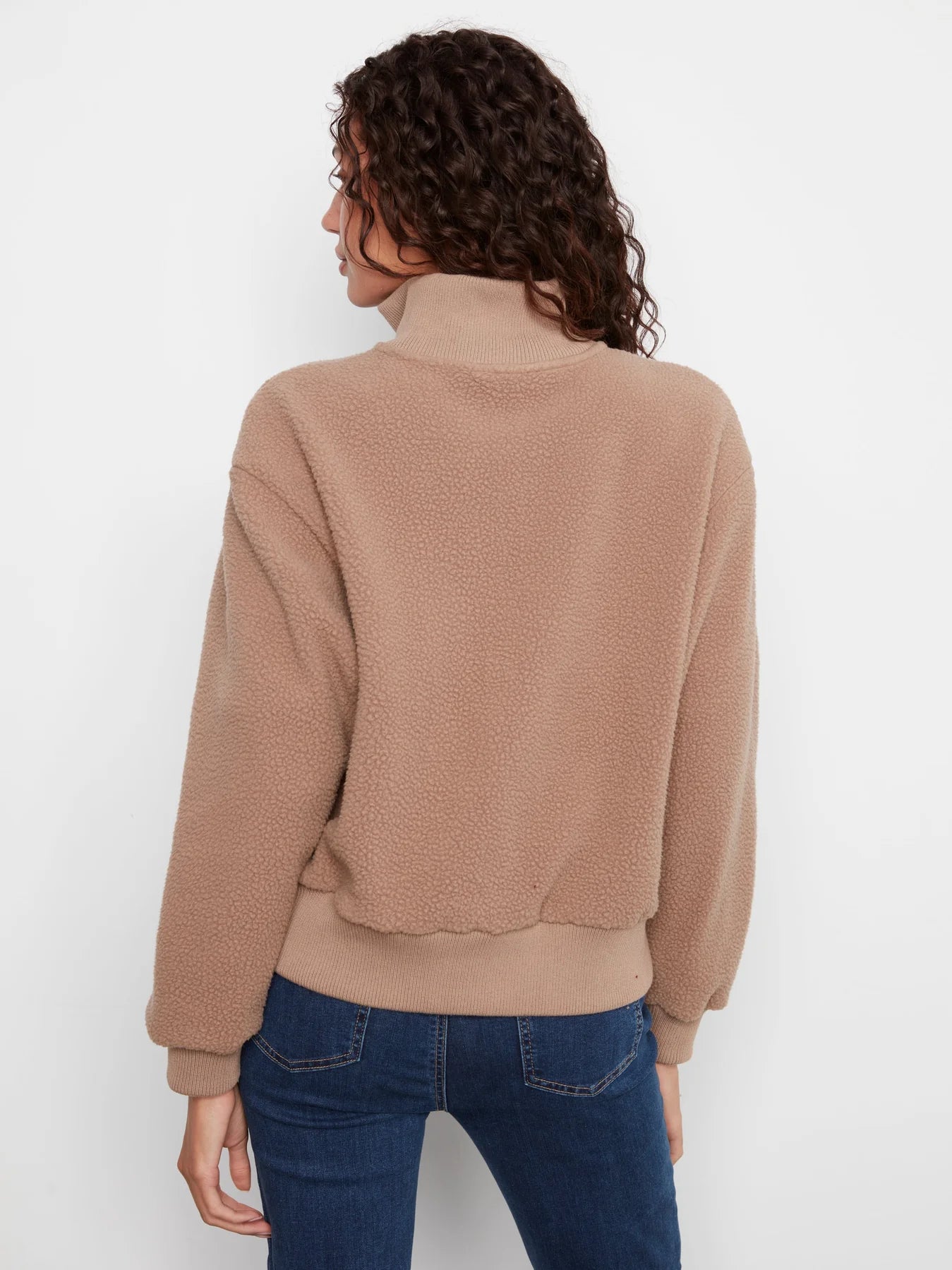 LS Half Zip Fleece