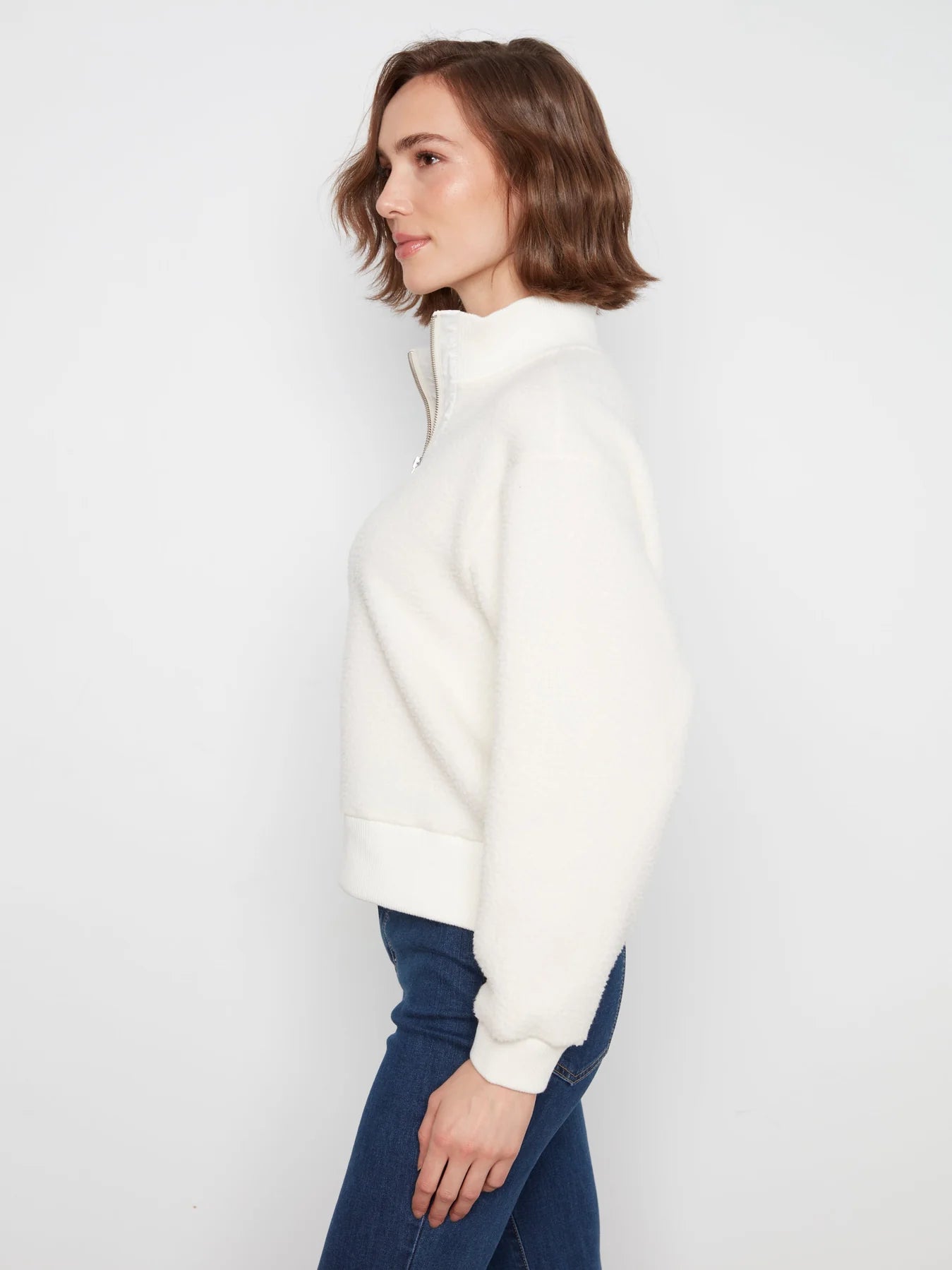LS Half Zip Fleece