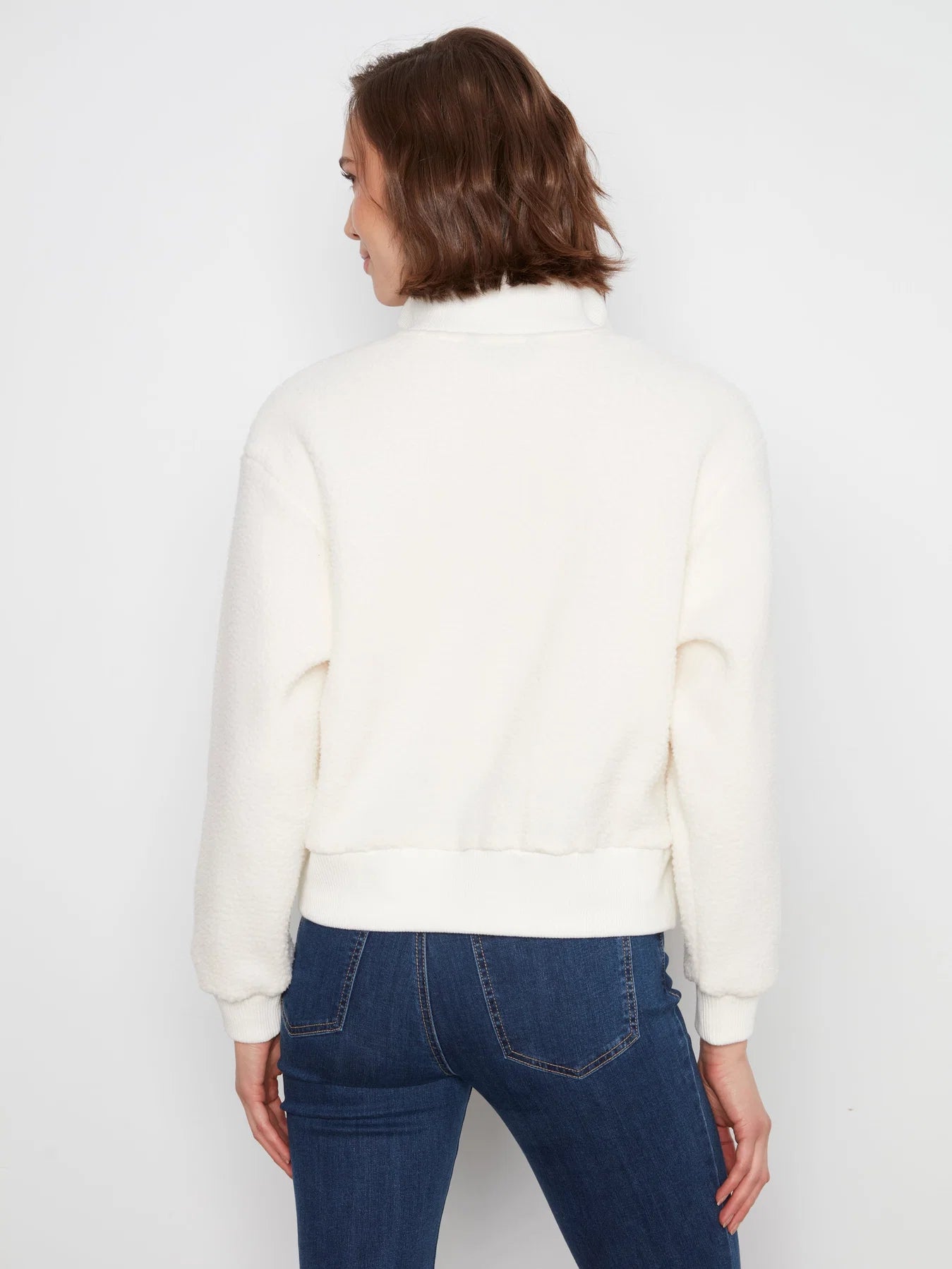 LS Half Zip Fleece