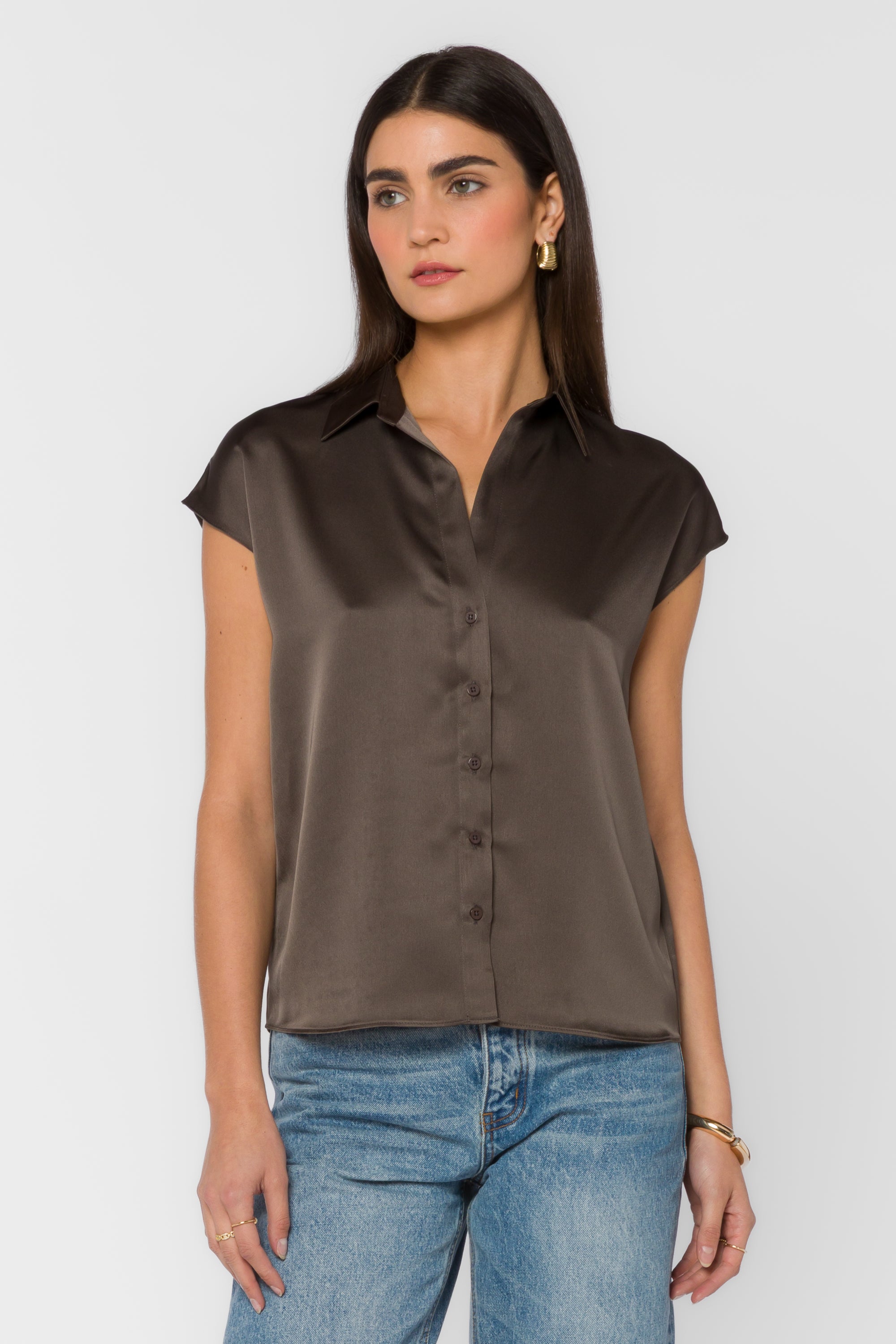 Camelia Blouse