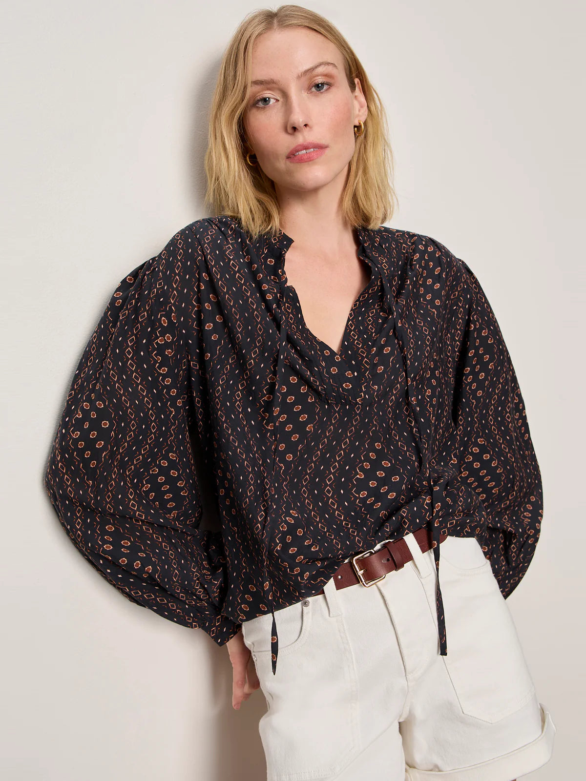 Joyride Relaxed Blouse