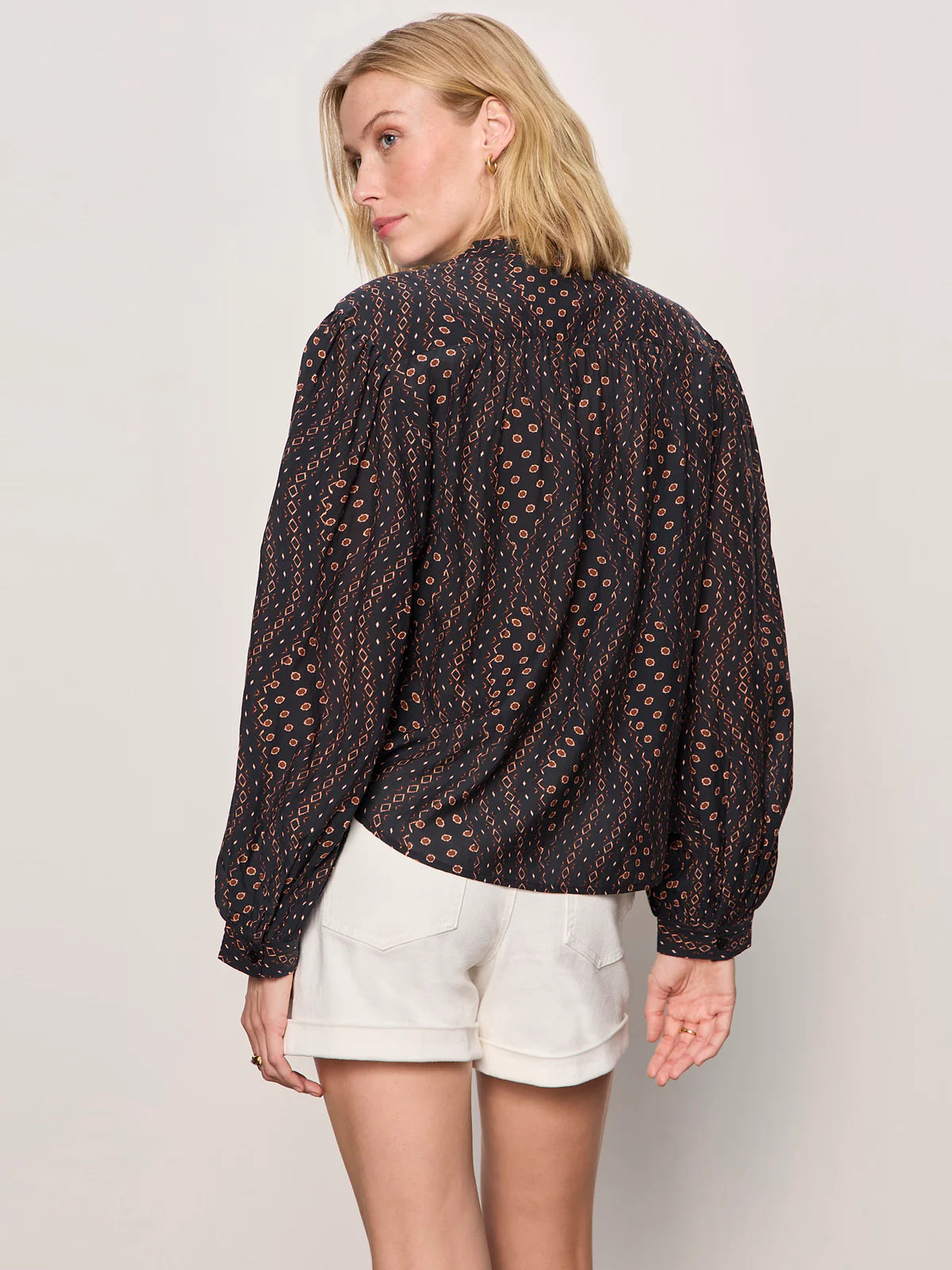 Joyride Relaxed Blouse