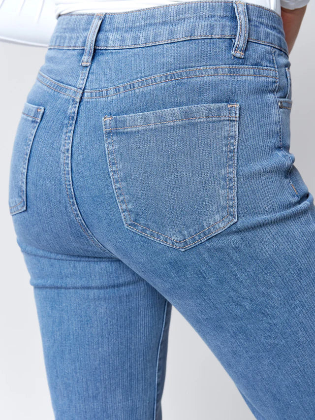 Corduroy Straight Leg