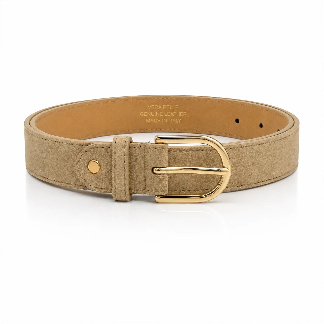 Suede Belt CINT-54